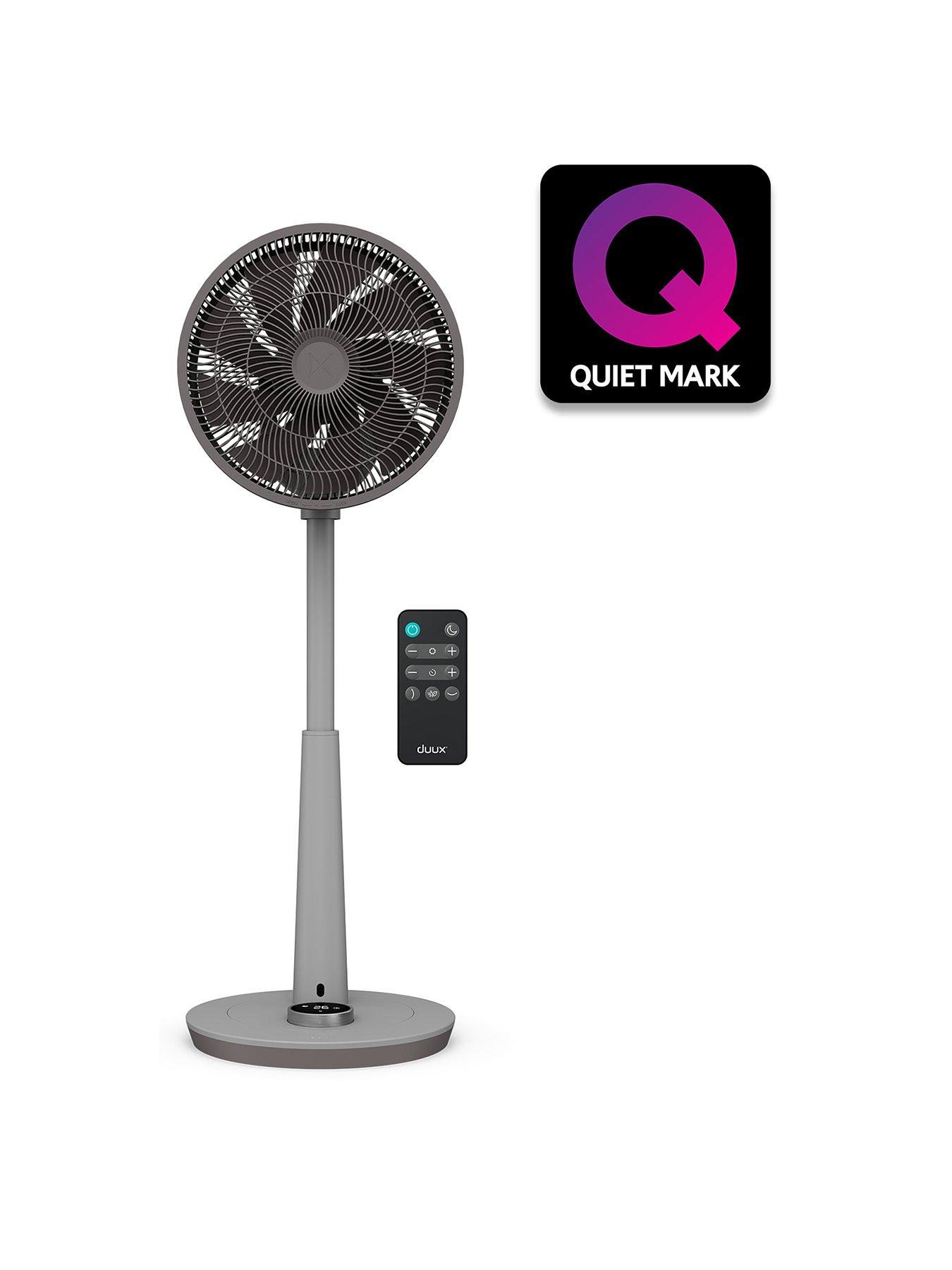 Duux Whisper Fan 2 Grey