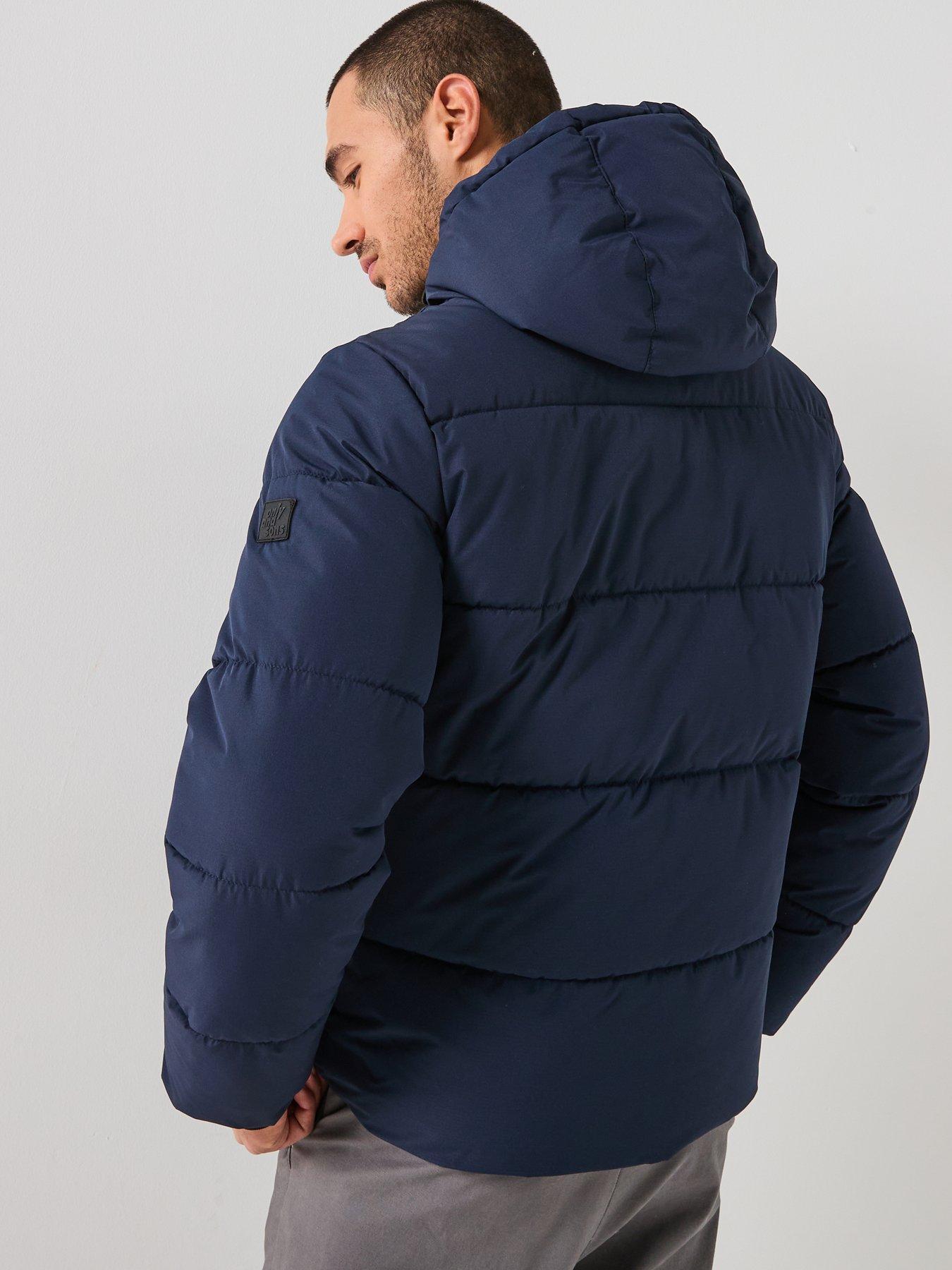 Only & Sons Hall Hooded OTW Softshelljack Heren
