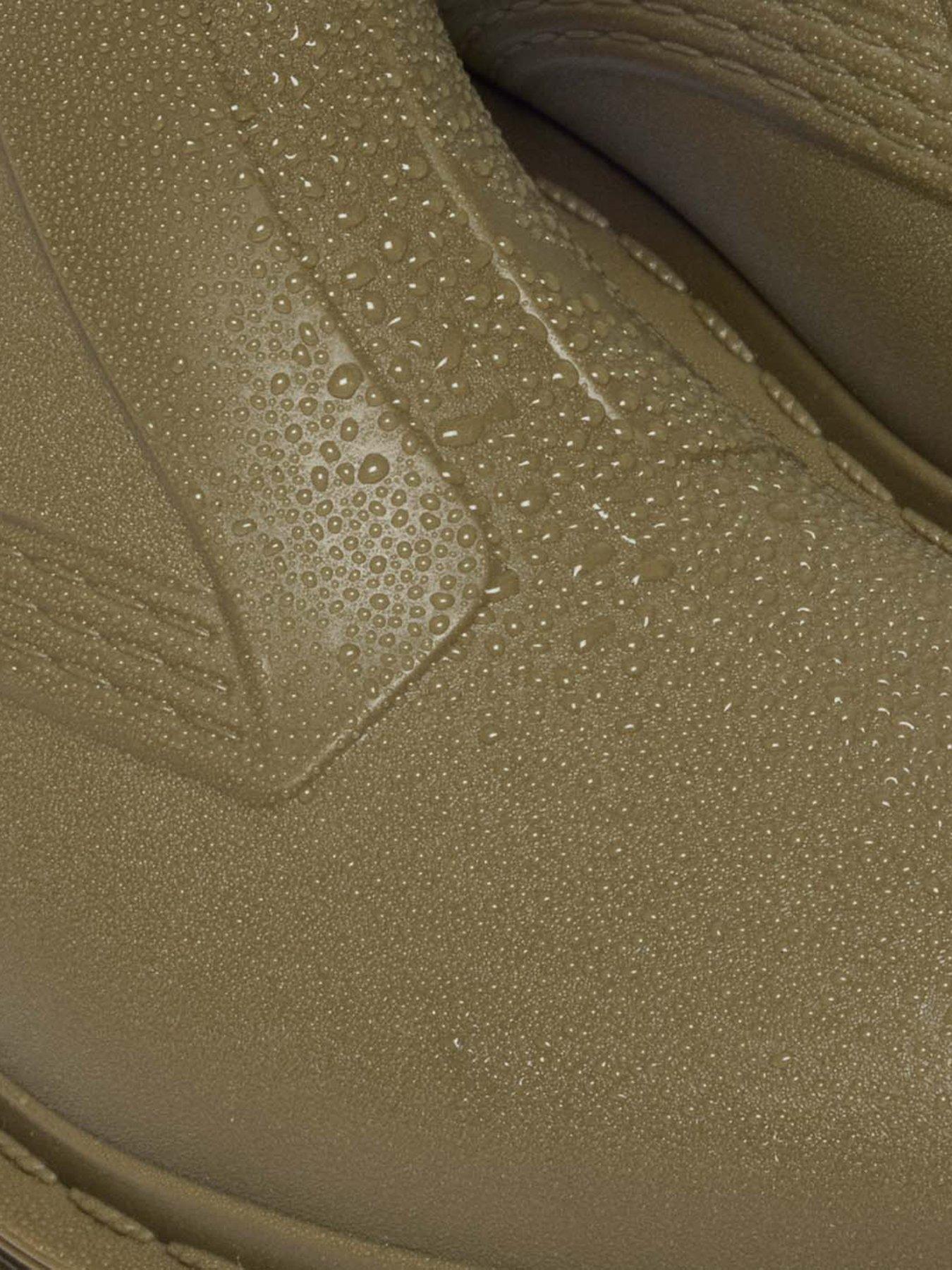 Image 6 of 7 of Dr Martens 1460 Rain Boot - Olive Green