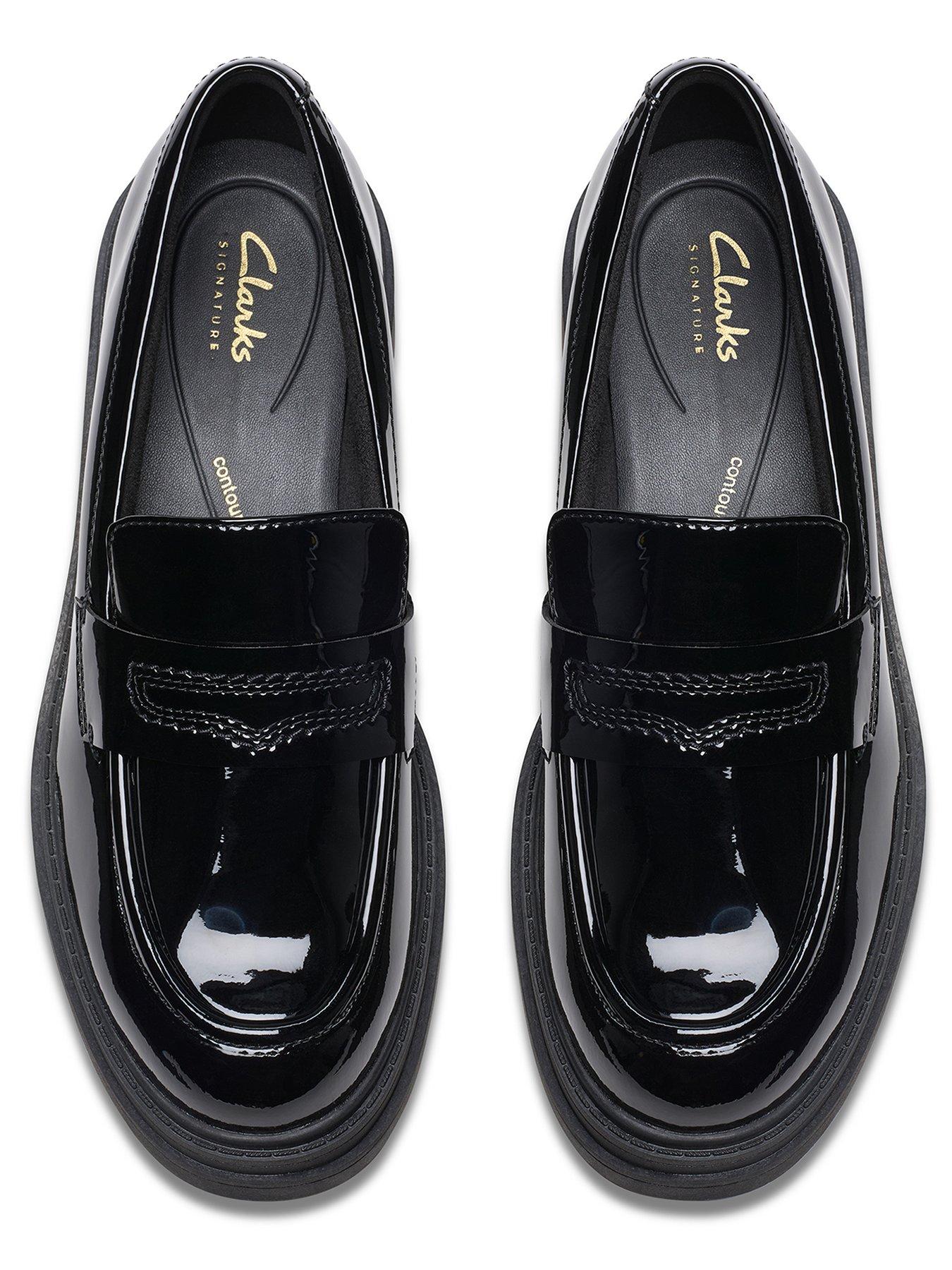 Clarks Orinoco3 Edge Loafers Black Very