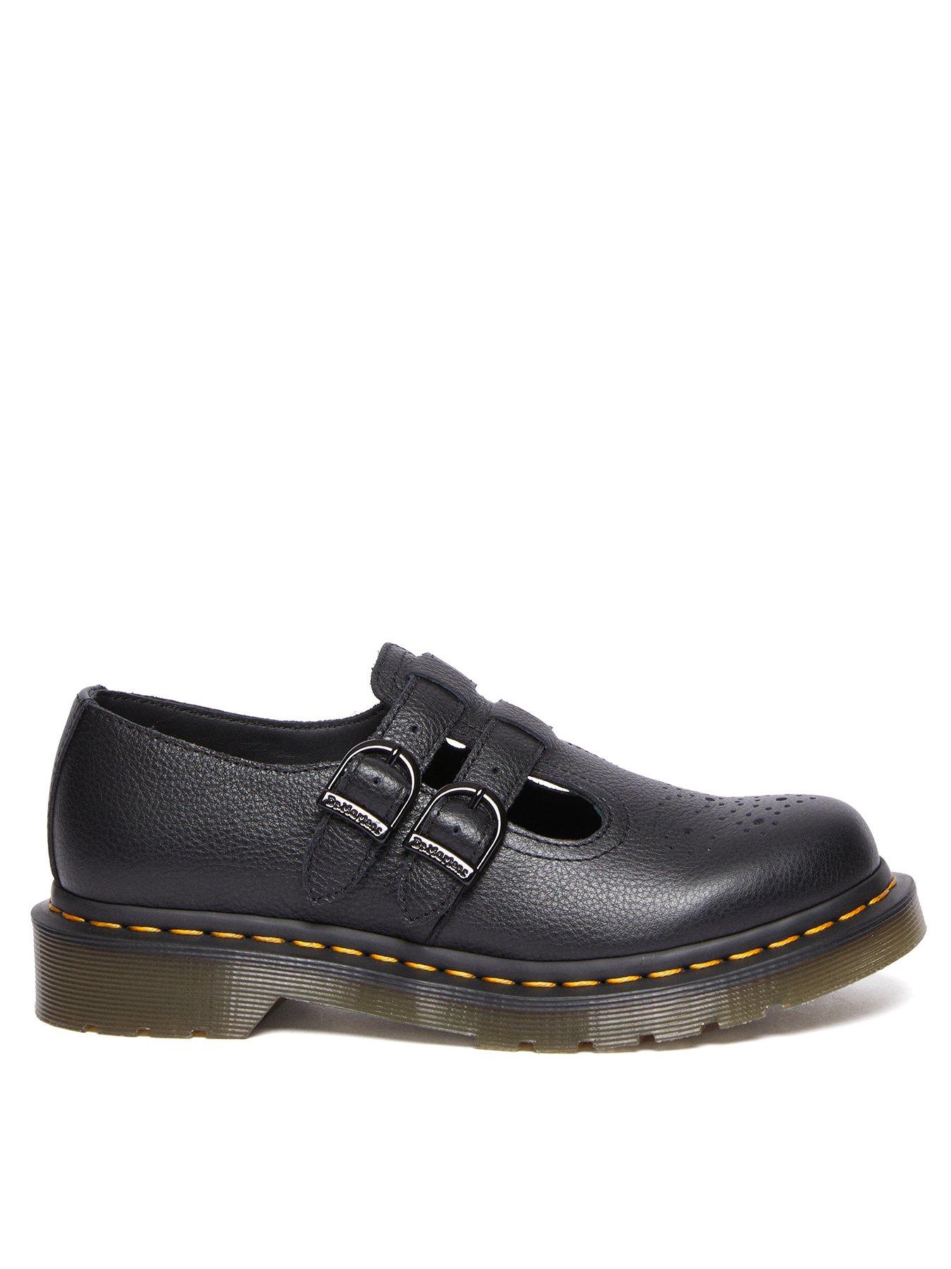 undefined 8065 Mary Jane Shoe Virginia - Black