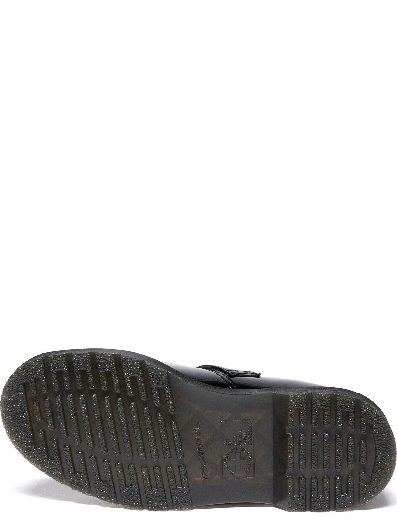 Image 5 of 7 of Dr Martens Mariel Ii Mary Jane Patent - Black