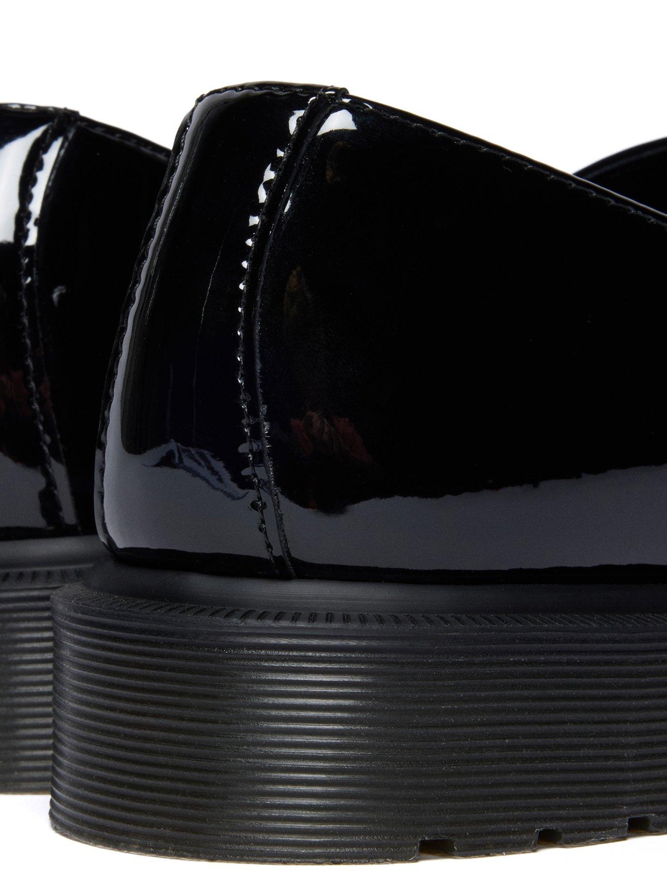Image 7 of 7 of Dr Martens Mariel Ii Mary Jane Patent - Black