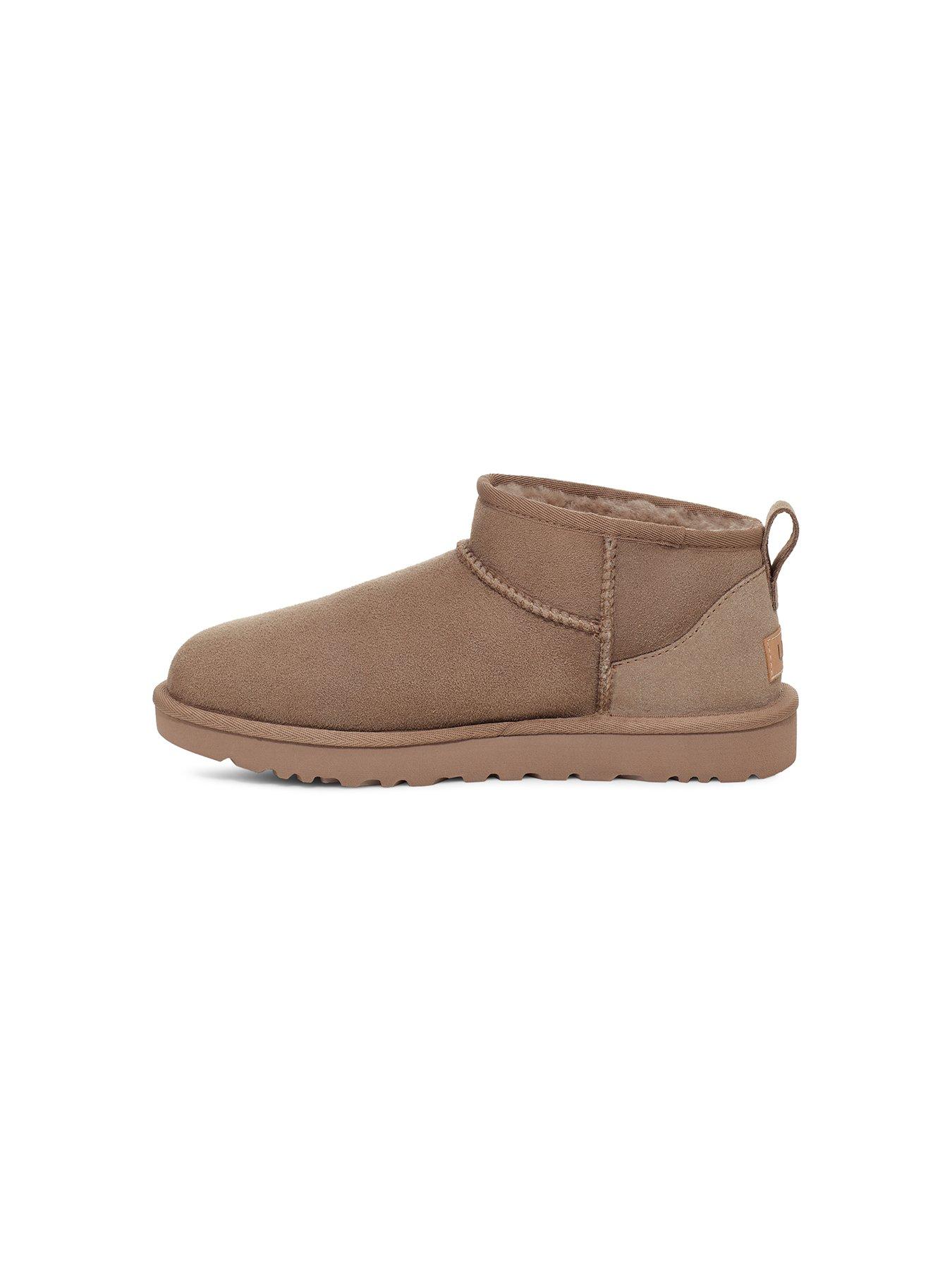 Image 5 of 5 of UGG Classic Ultra Mini Boots - Caribou