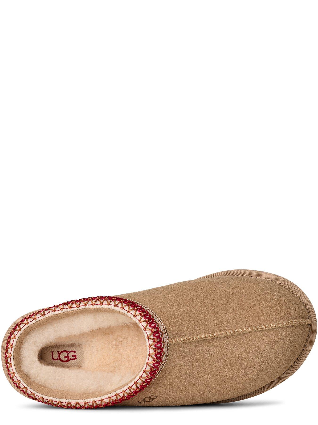 UGG Tasman Ii Slippers Beige Very
