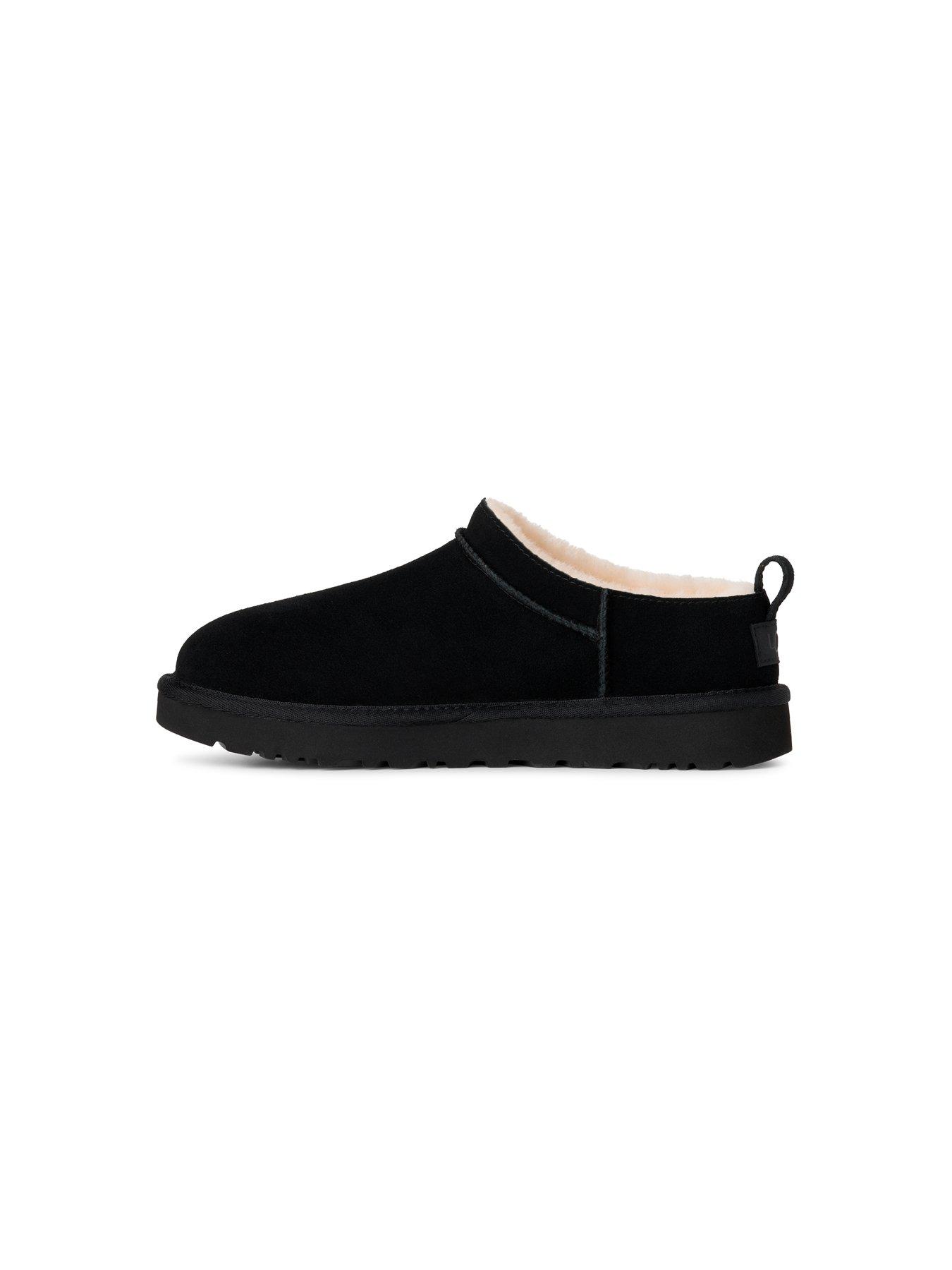Image 5 of 5 of UGG Classic Micro Boots - Black