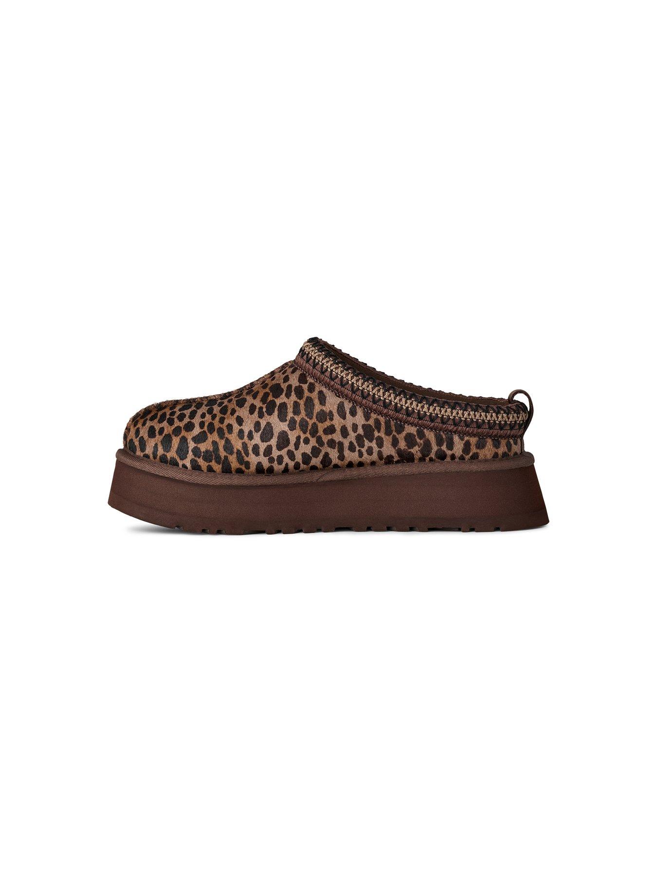 Image 5 of 5 of UGG Tazz Caspian Slippers - Burnt Cedar