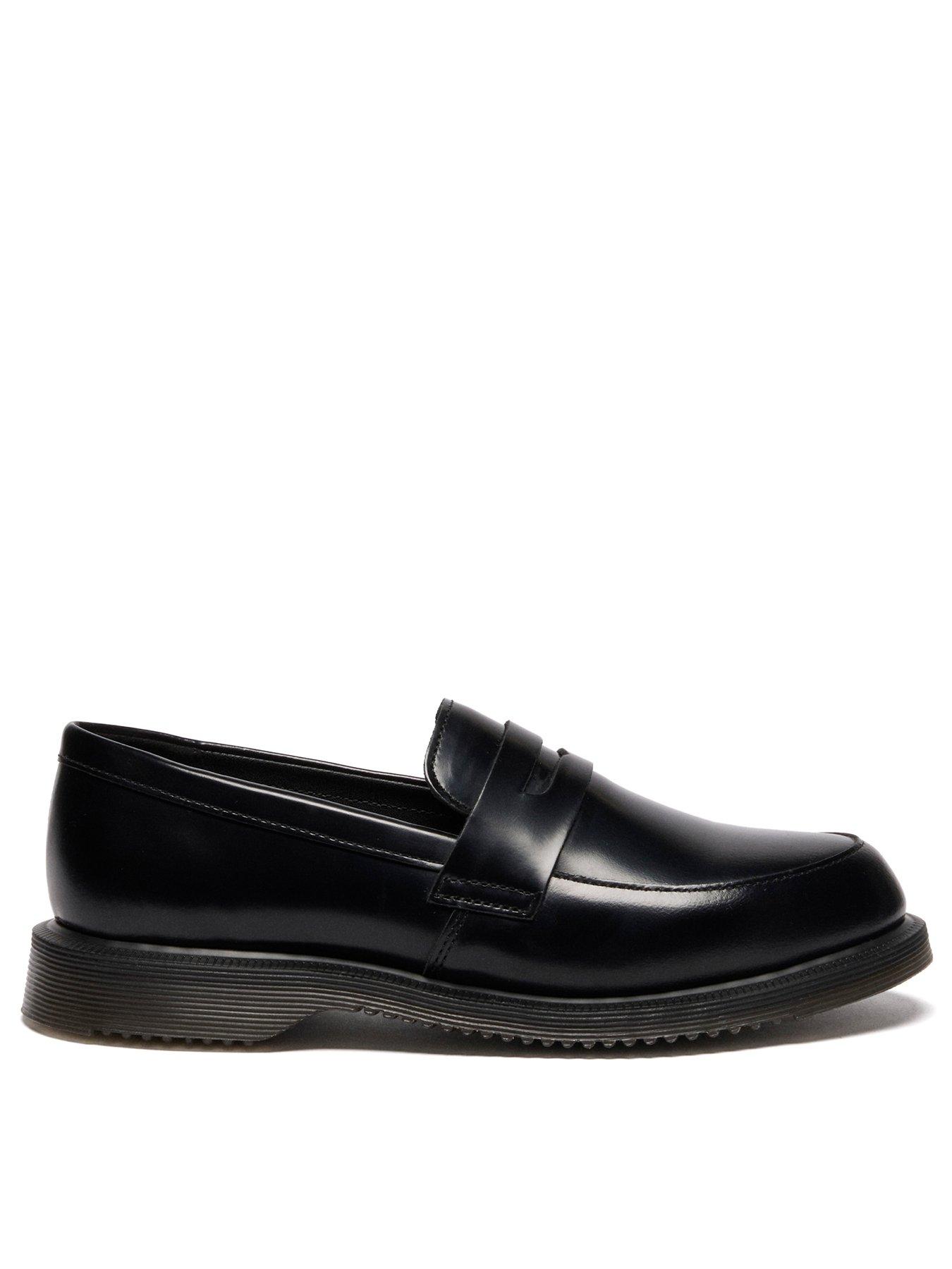 undefined Temara Loafer Polished Smooth - Black