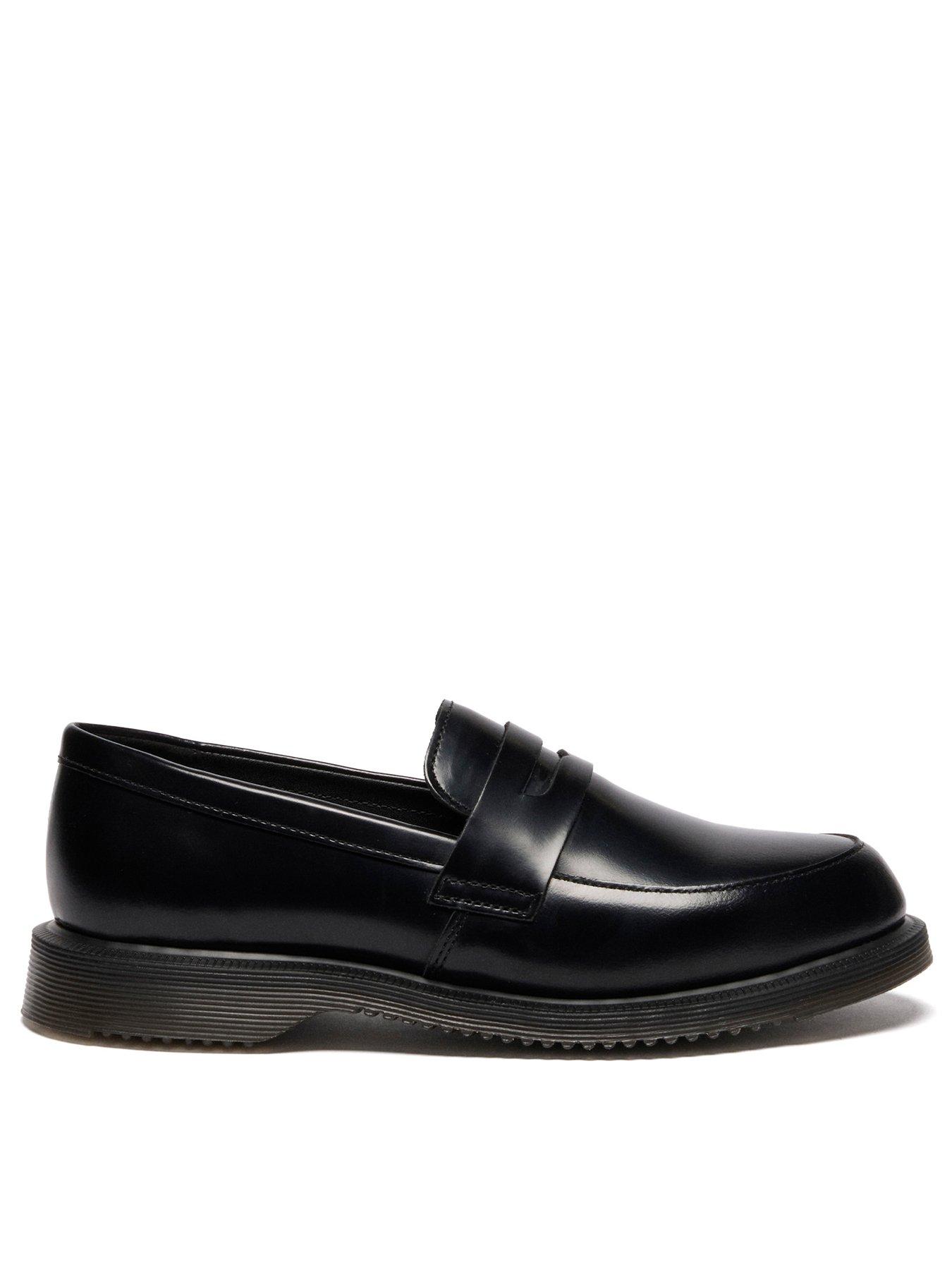 Image 2 of 8 of Dr Martens Temara Loafer Polished Smooth - Black