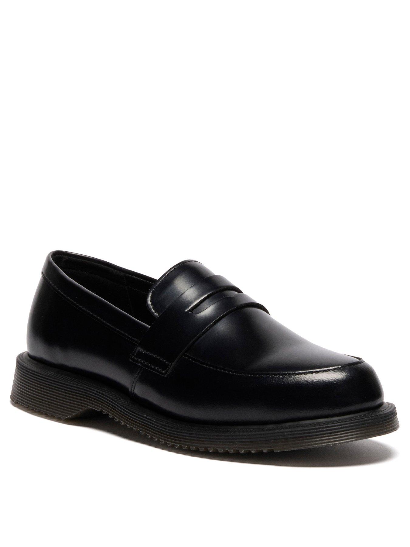 Image 3 of 8 of Dr Martens Temara Loafer Polished Smooth - Black