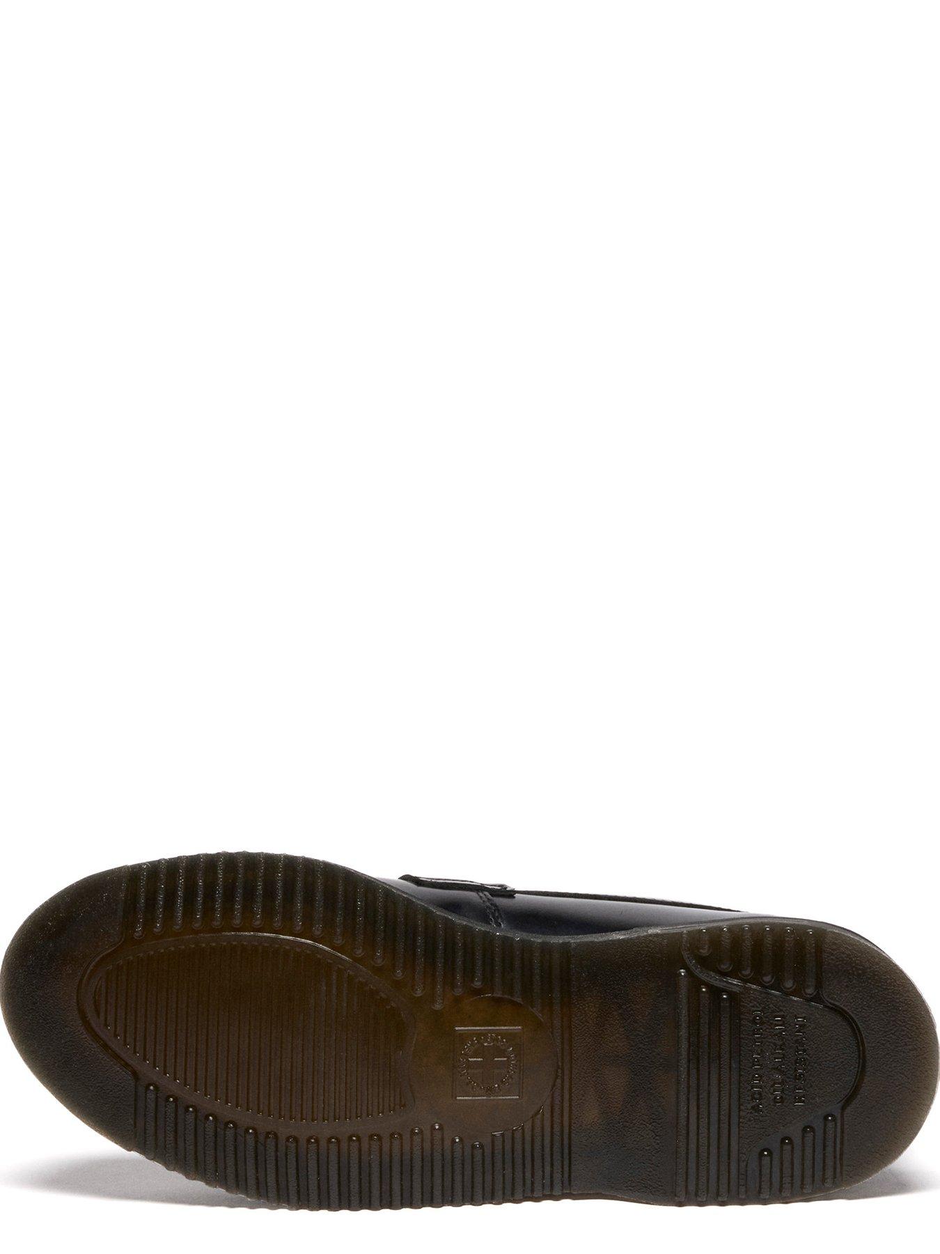 Image 6 of 8 of Dr Martens Temara Loafer Polished Smooth - Black