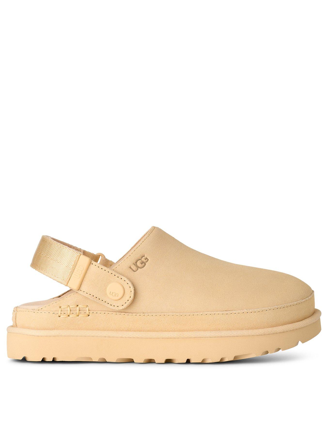 Image 1 of 5 of UGG Goldenstar Clogs - Buttercup
