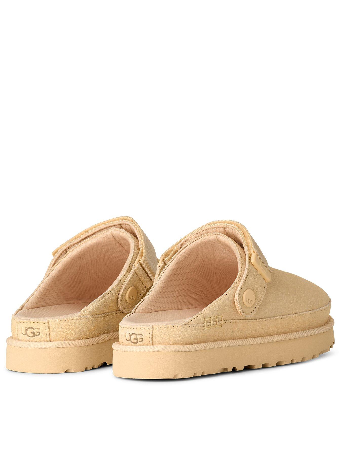 Image 3 of 5 of UGG Goldenstar Clogs - Buttercup