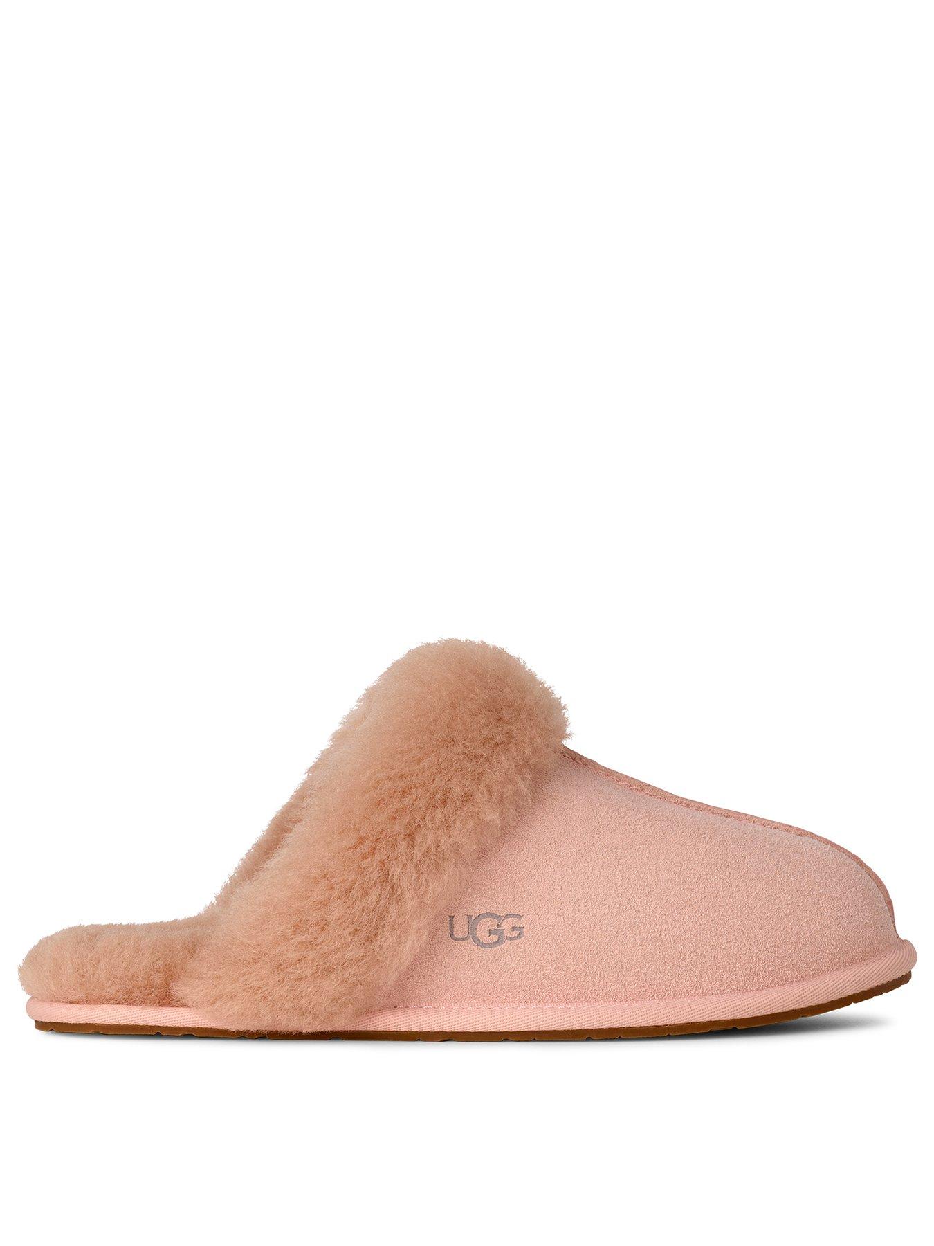 undefined Scuffette II Slippers - Beige