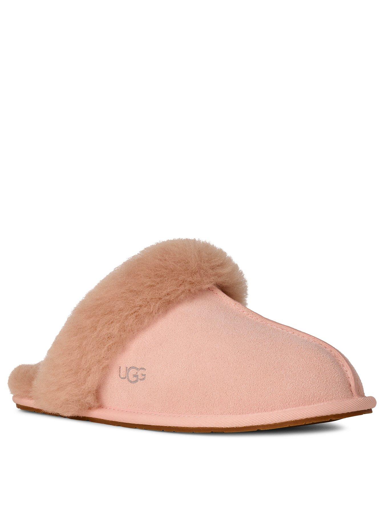 Image 2 of 5 of UGG Scuffette II Slippers - Beige