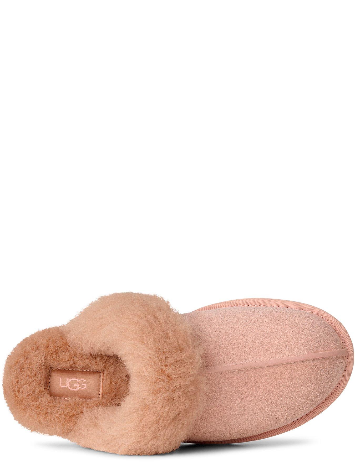 Image 4 of 5 of UGG Scuffette II Slippers - Beige
