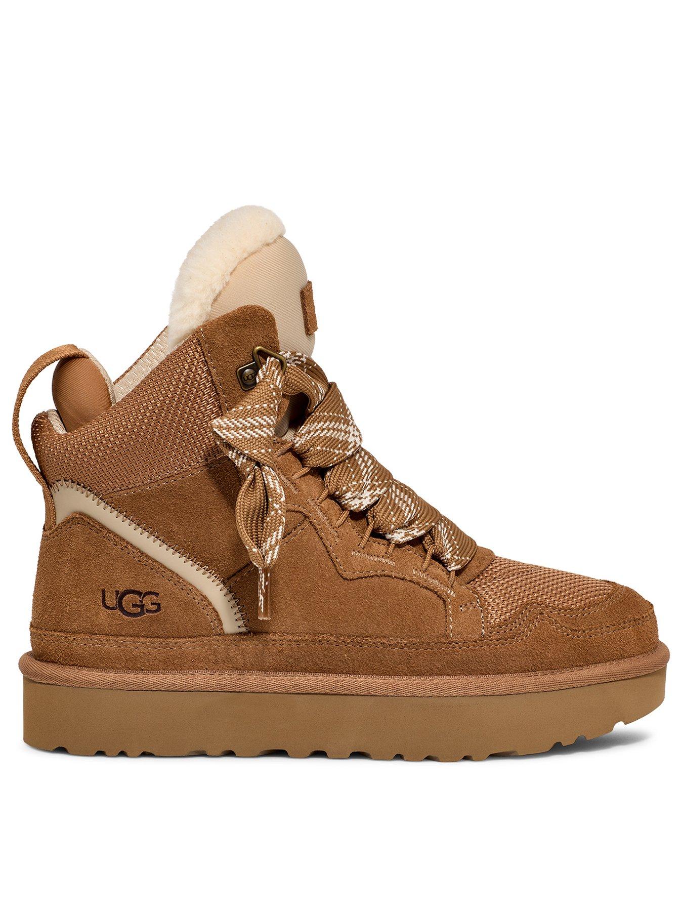 UGG Highmel Trainers - Chestnut
