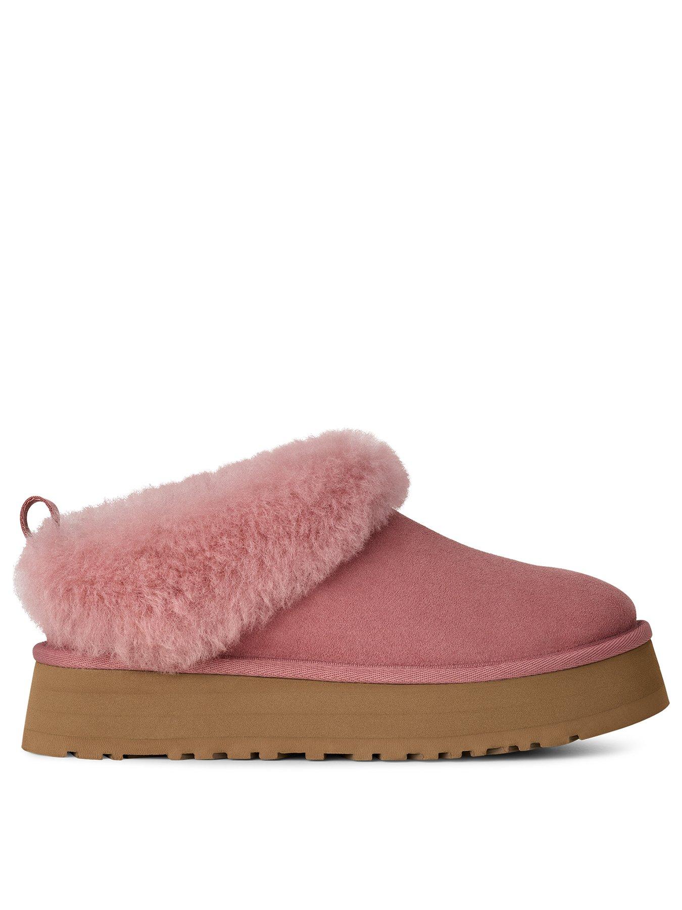 Suede Ugg Lane Slipper Size UGG Slippers Women Slingback Platform