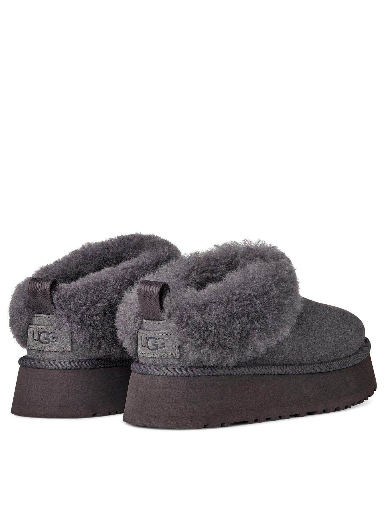 Image 3 of 5 of UGG Tazzelle Slippers - Grey
