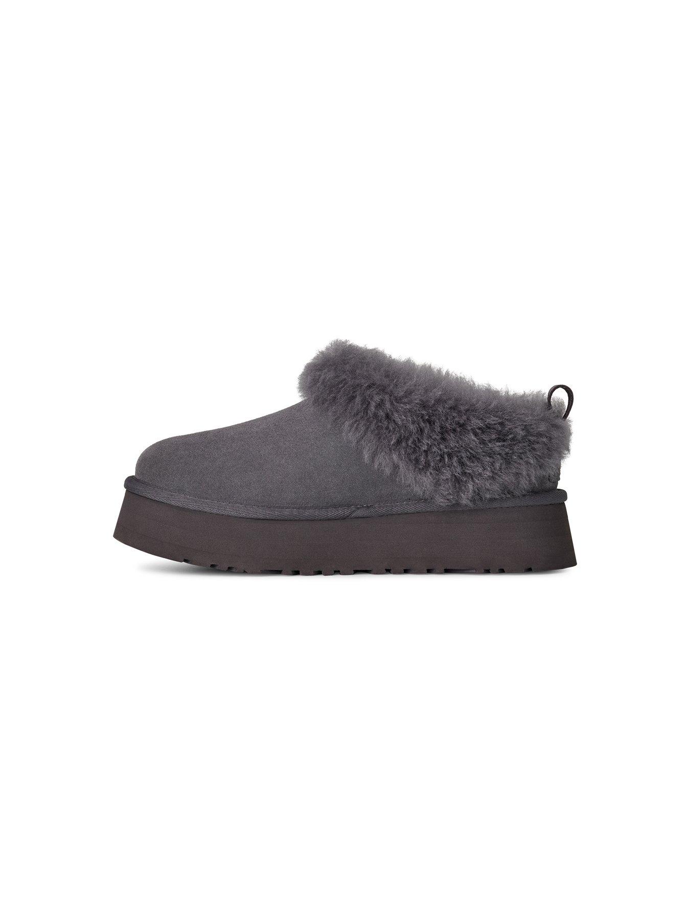 Image 5 of 5 of UGG Tazzelle Slippers - Grey