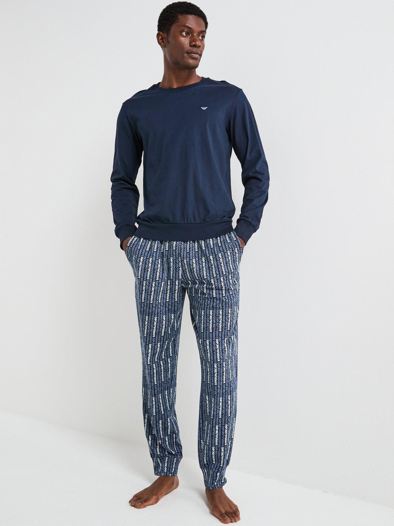 Emporio armani bodywear Nightwear loungewear Men Very