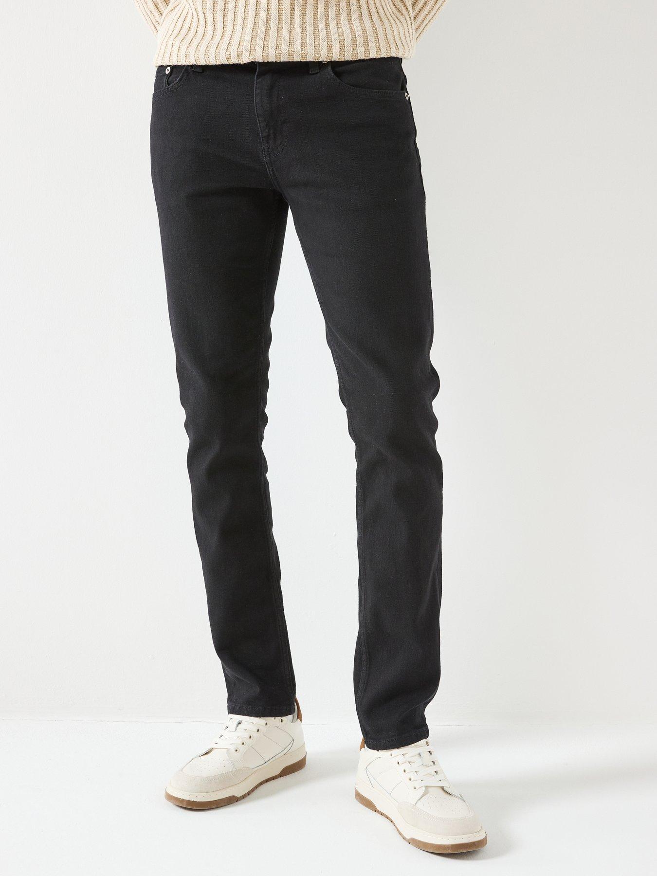 ONLY & SONS Loom Slim Fit Jeans - Black