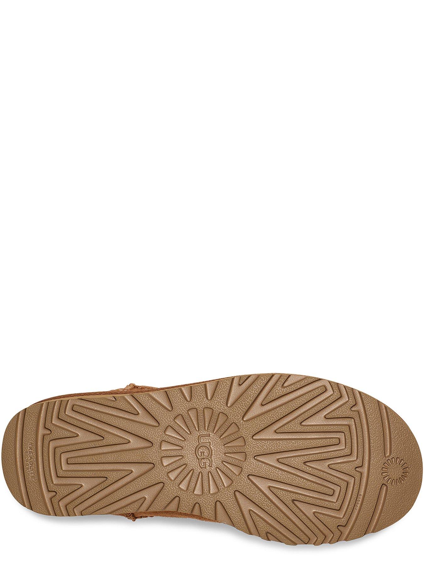 Image 6 of 8 of UGG Classic Ultra Mini Boots - Brown