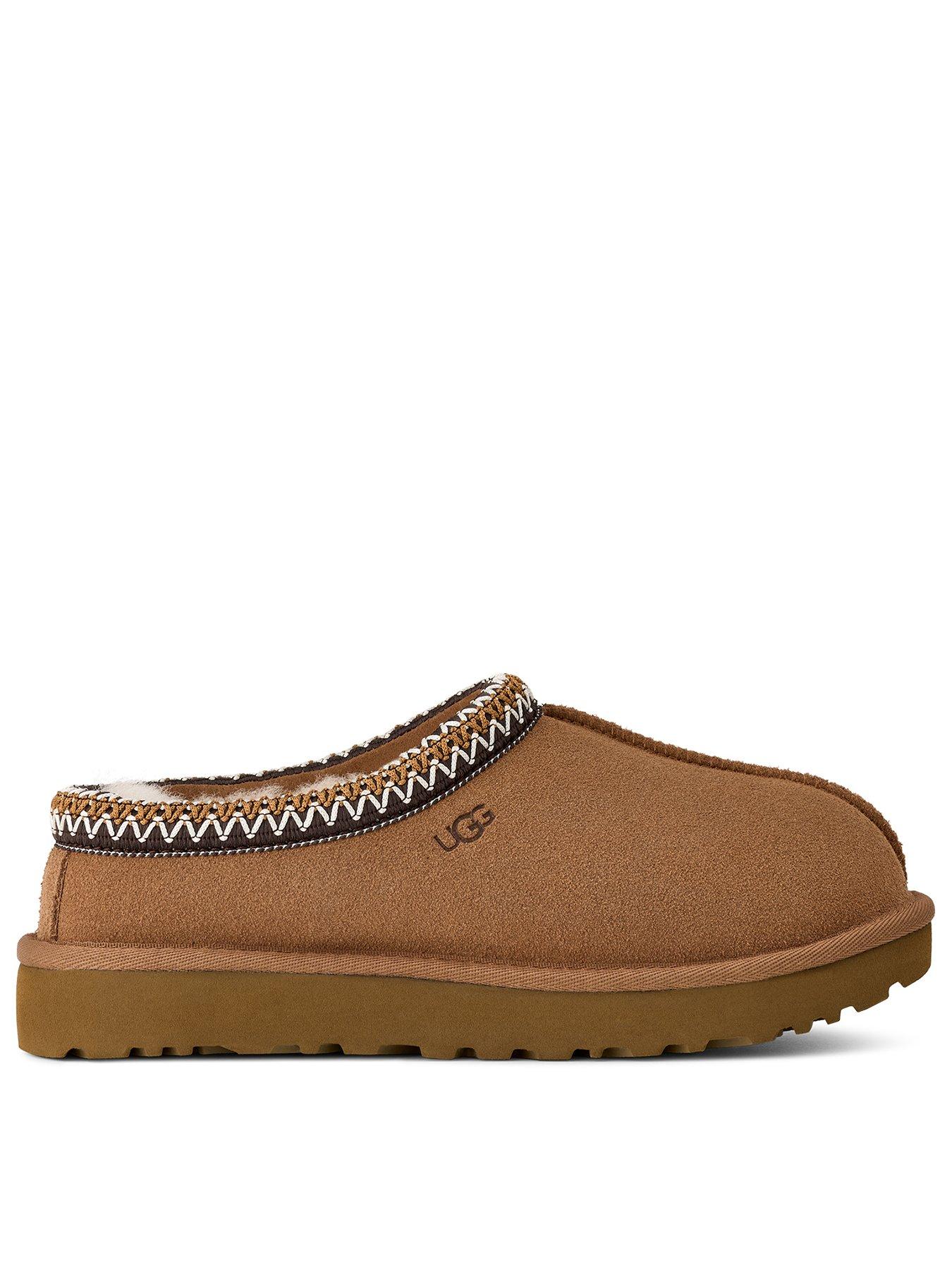 undefined Tasman Ii Slippers - Chestnut