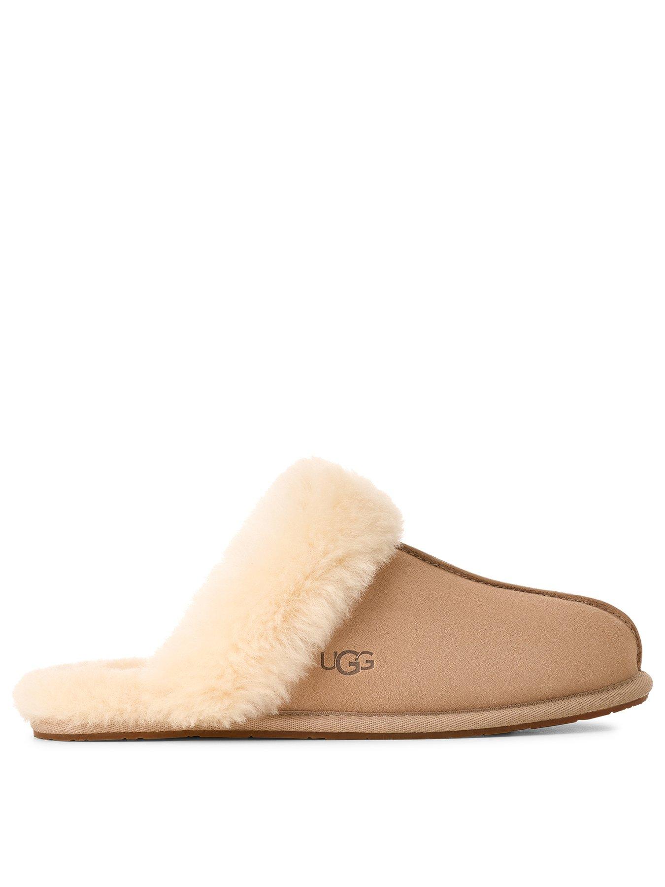 undefined Scuffette Ii Slippers - Sand
