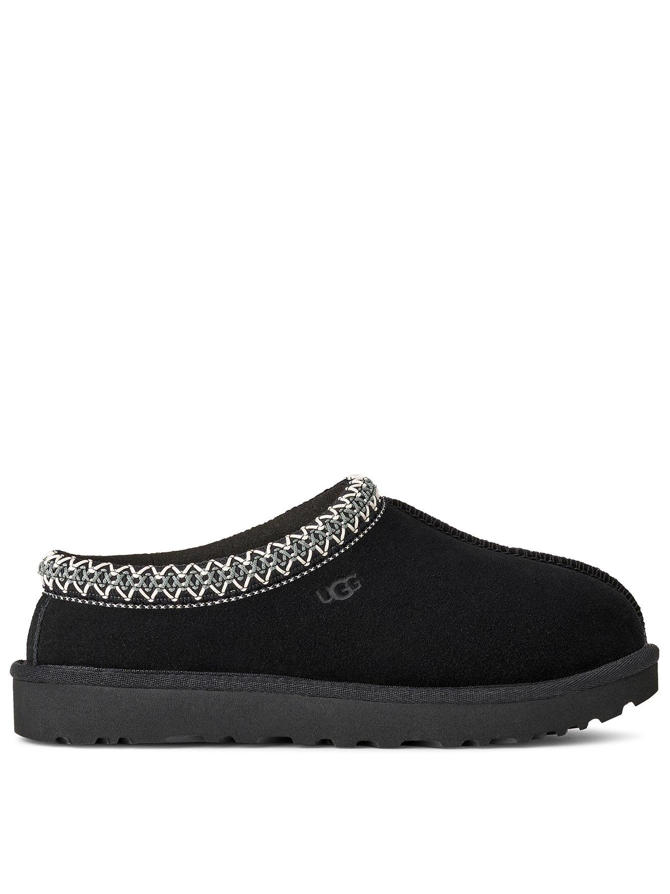 undefined Tasman Ii Slippers - Black