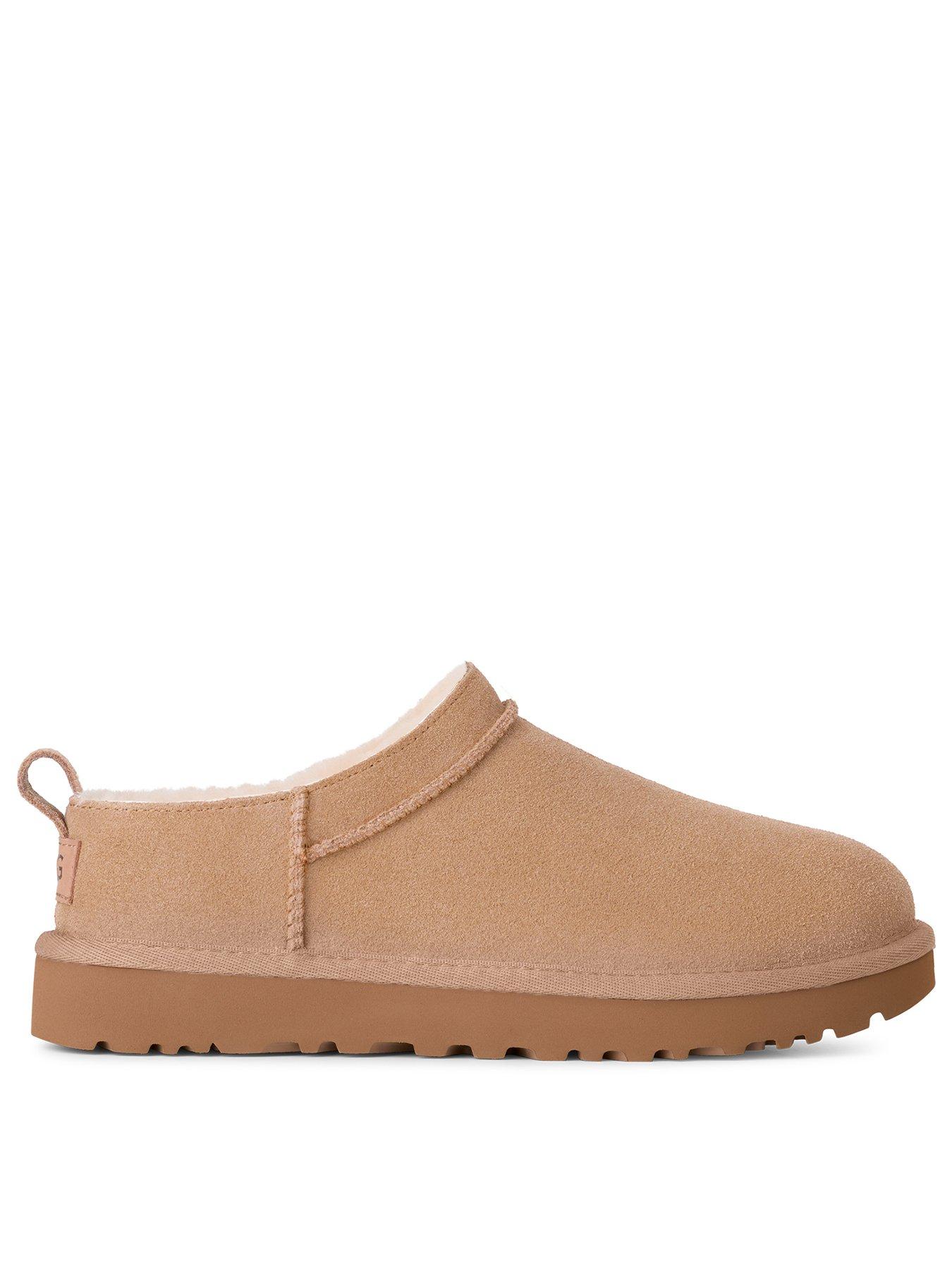 undefined Classic Micro Boots - Sand
