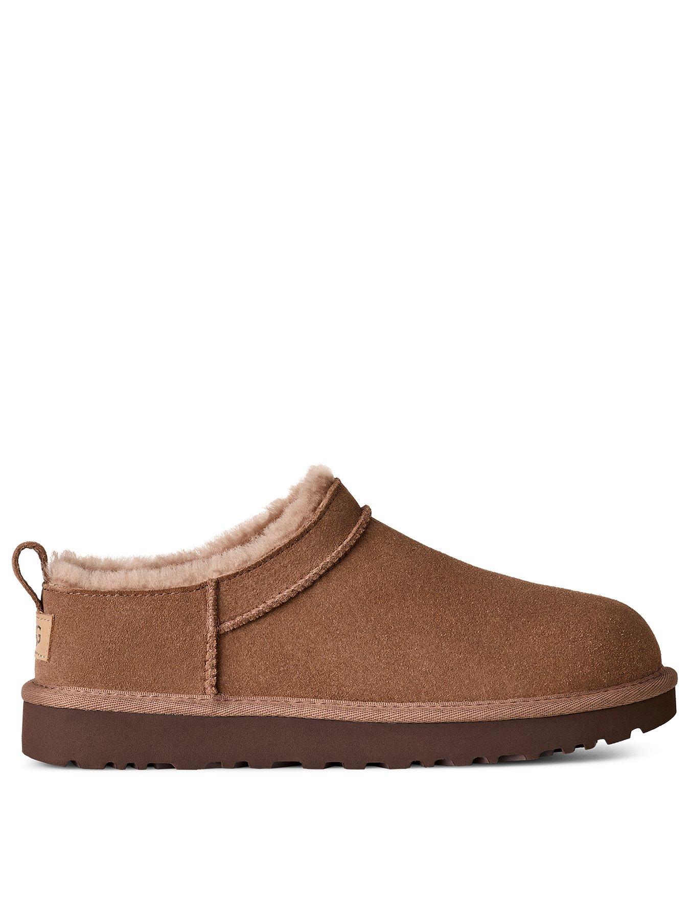 undefined Classic Micro Boots - Rocky Oak