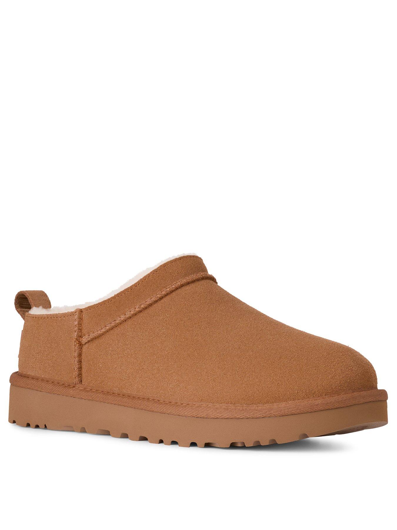 Image 2 of 5 of UGG Classic Micro Boots - Chestnut