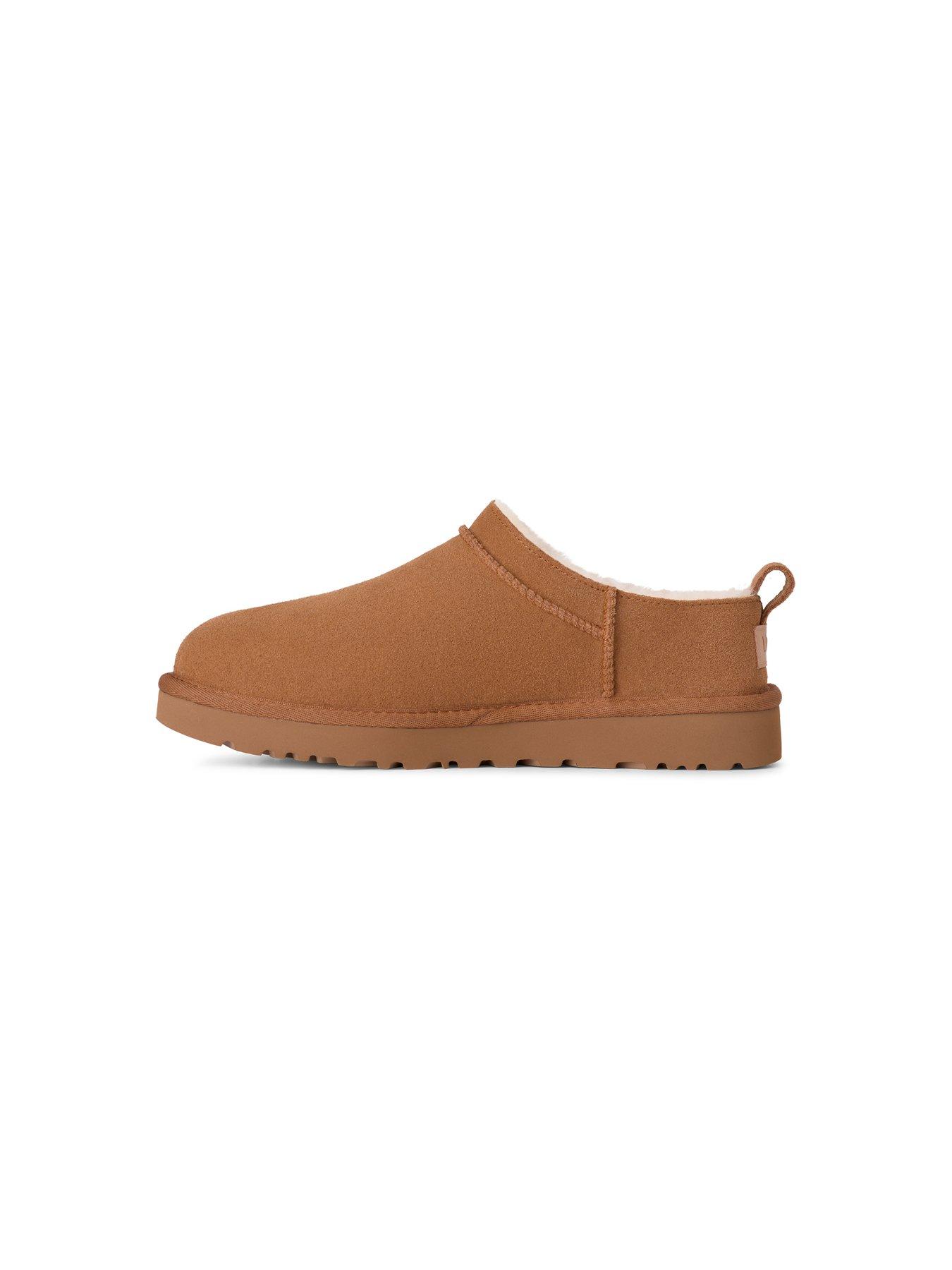 Image 5 of 5 of UGG Classic Micro Boots - Chestnut
