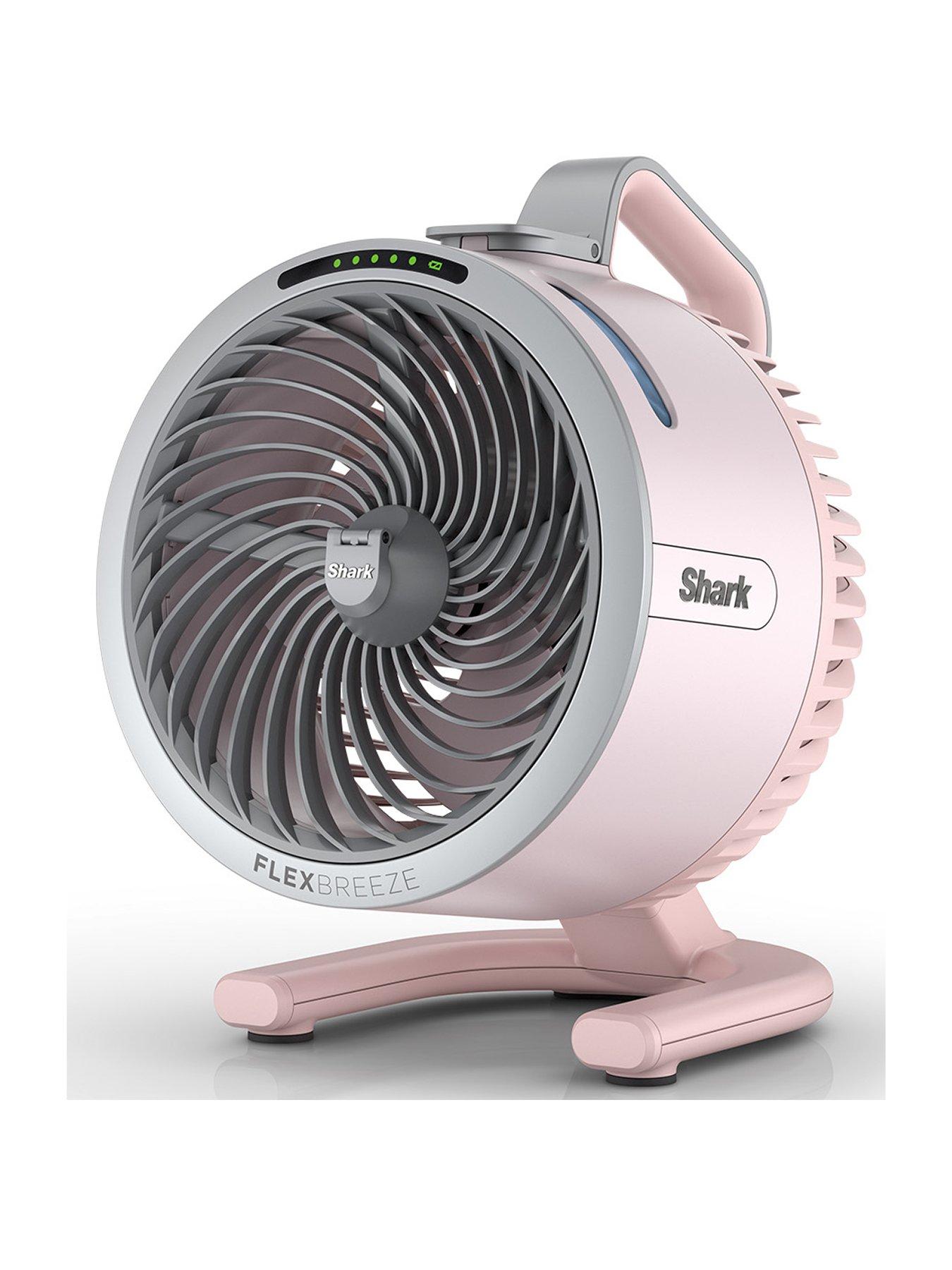 undefined FlexBreeze HydroGo Misting Fan FA050UKPK - Pink
