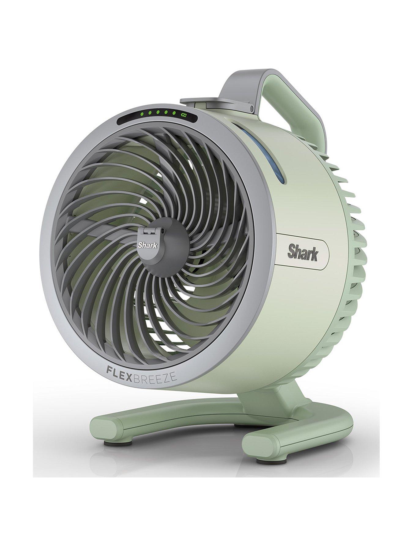 Shark FlexBreeze Pro Mist Indoor & Outdoor Fan & Outdoor Misting