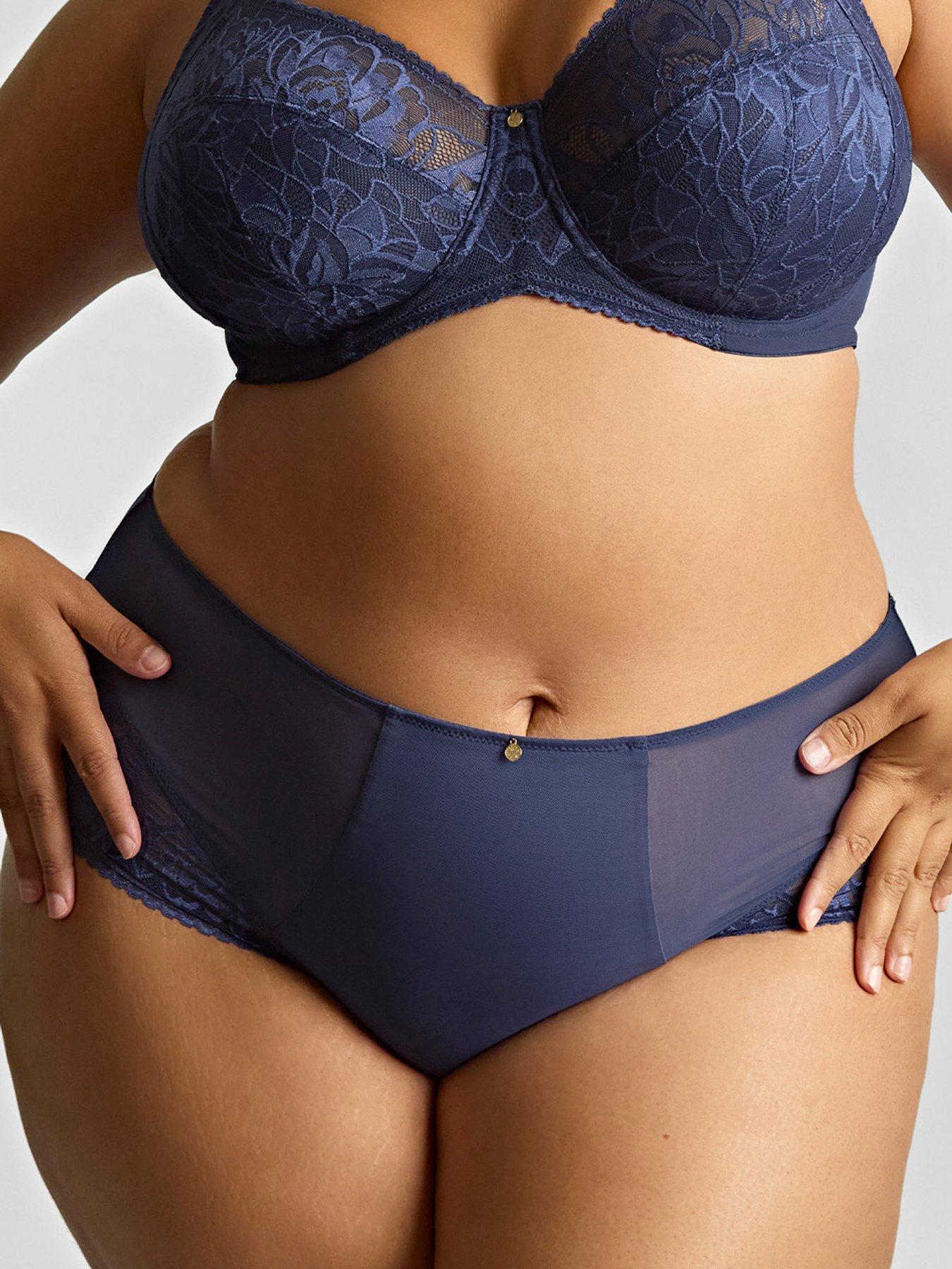 undefined Sculptresse Dream Navy Deep Brief - Blue