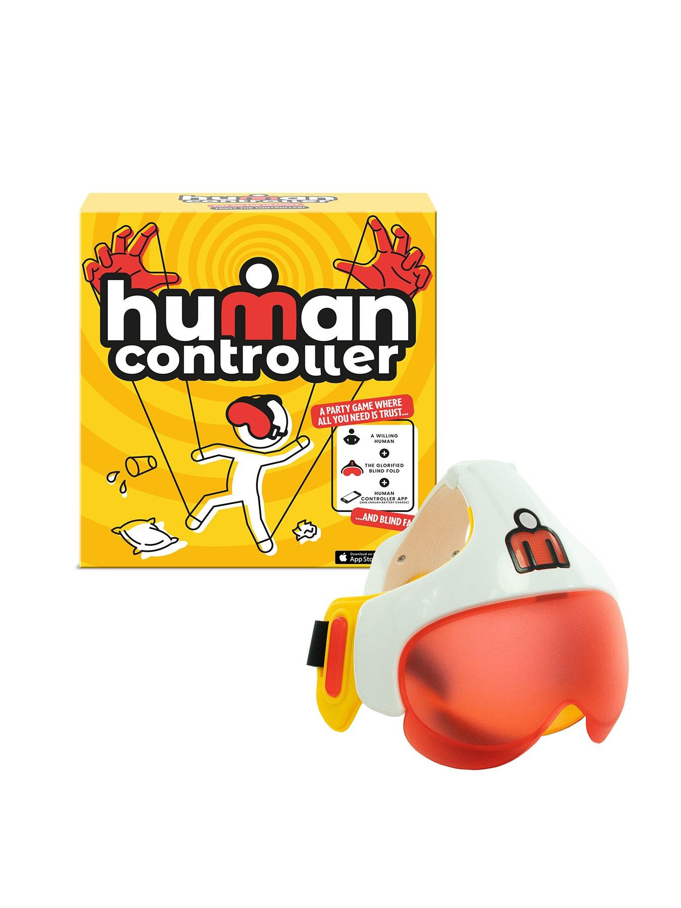 undefined Human Controller