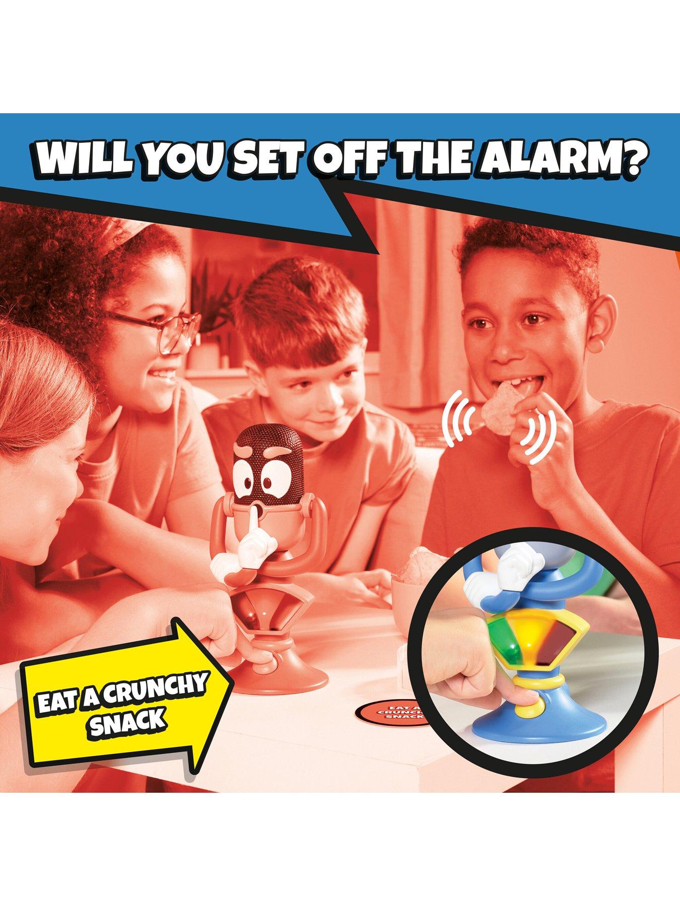 Image 3 of 8 of Tomy Extreme Silence 'Don't Make A Sound' Party Challenge Game