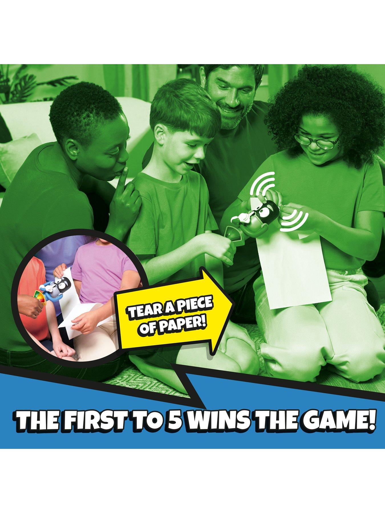Image 4 of 8 of Tomy Extreme Silence 'Don't Make A Sound' Party Challenge Game