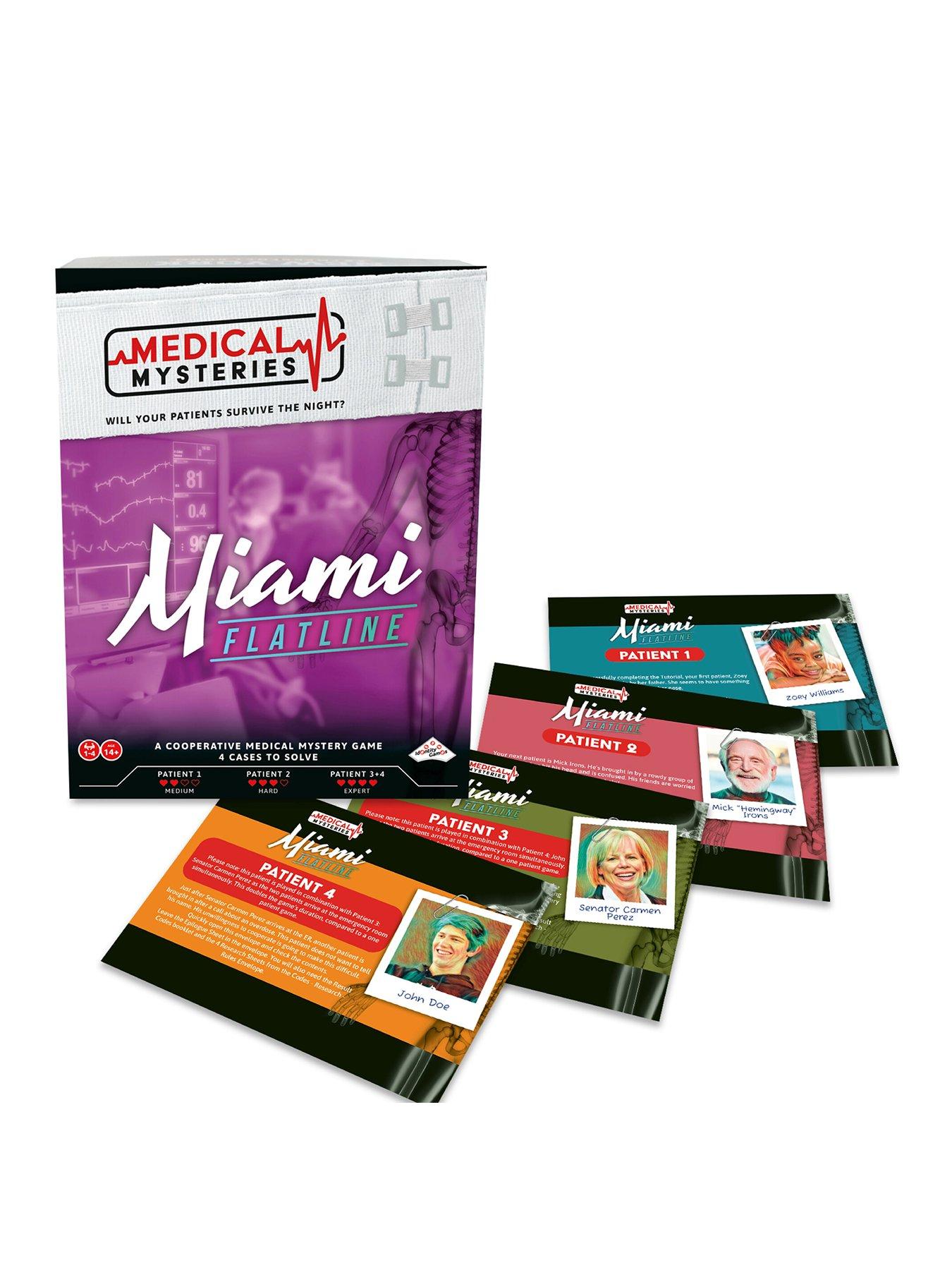 undefined Medical Mysteries - Miami