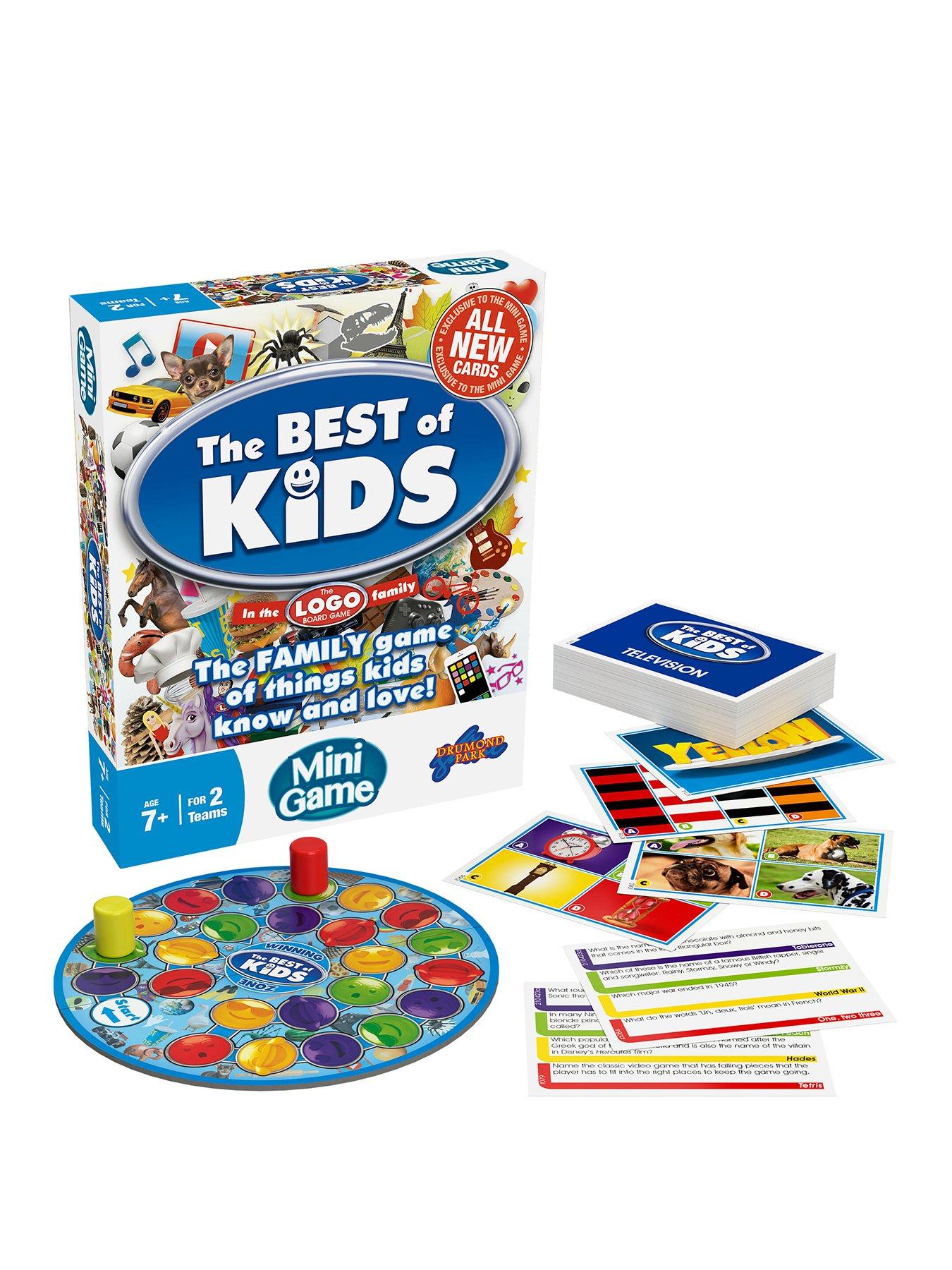 Drumond Park Best of Kids Mini EN