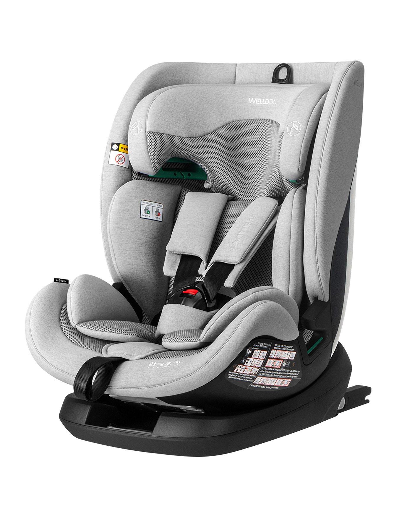 Welldon Encore Pro Car Seat - Moonstone