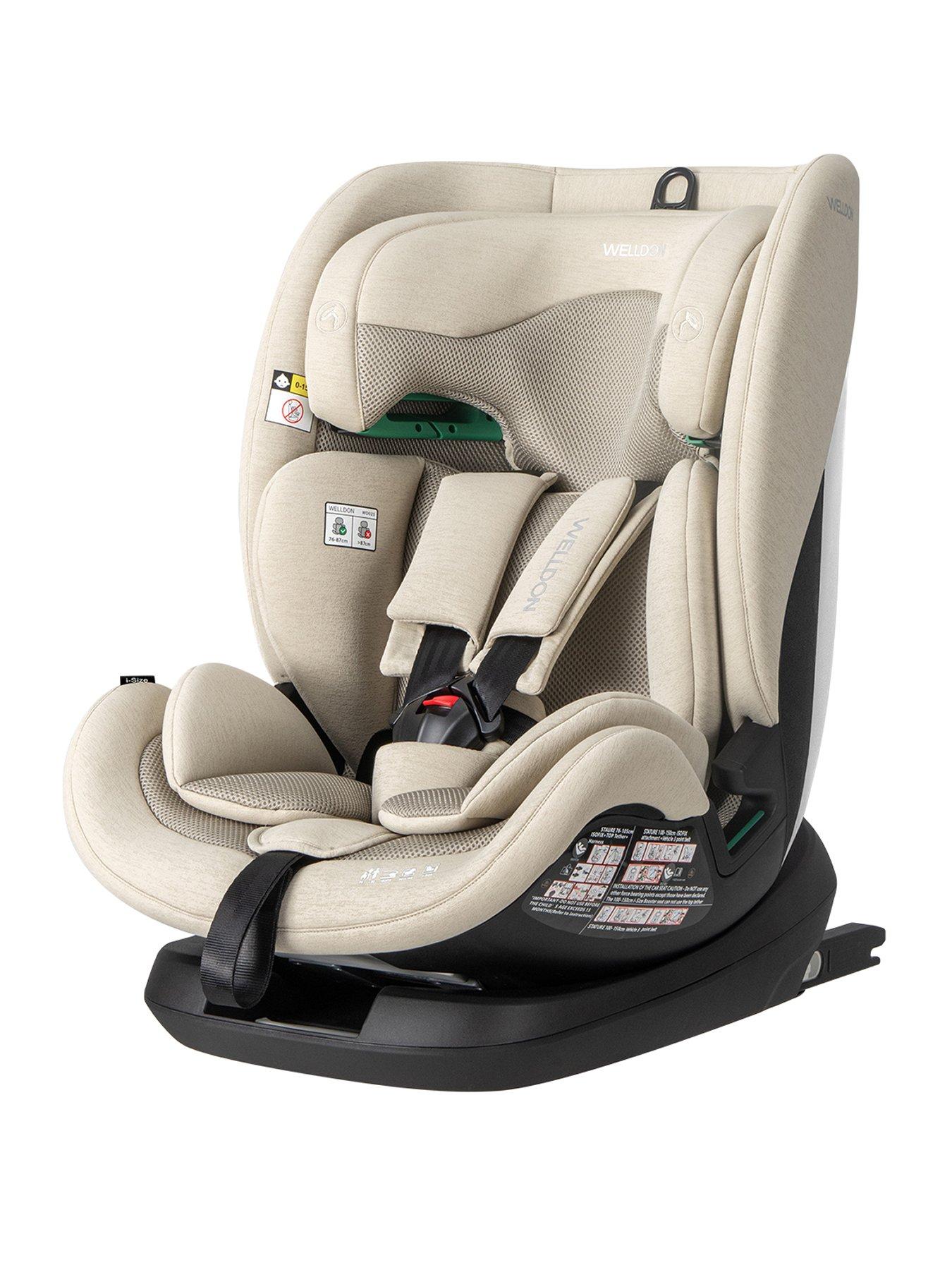 Welldon Encore Pro Car Seat - Sahara
