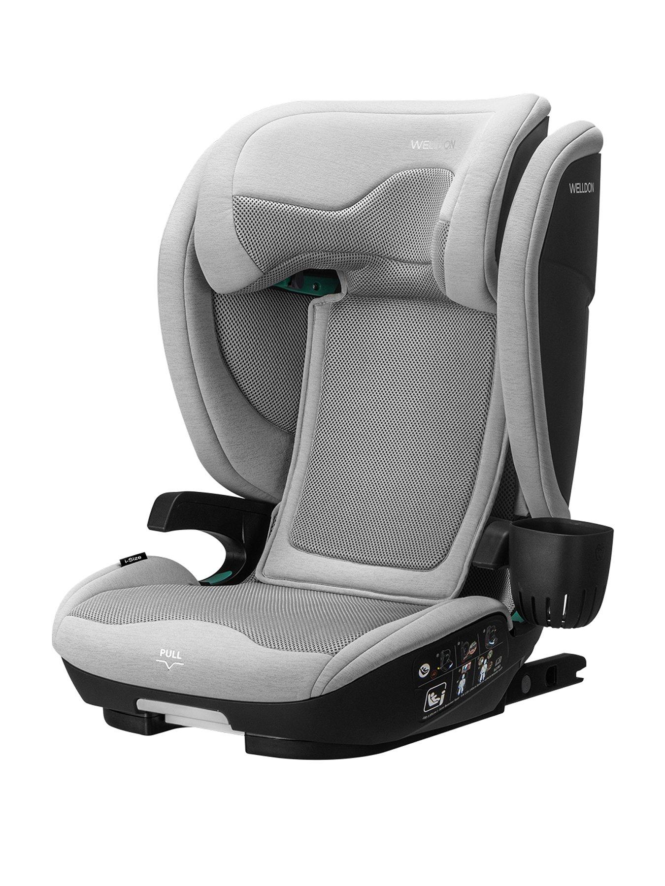 Welldon Cocoon Travel 2 Car Seat - Moonstone