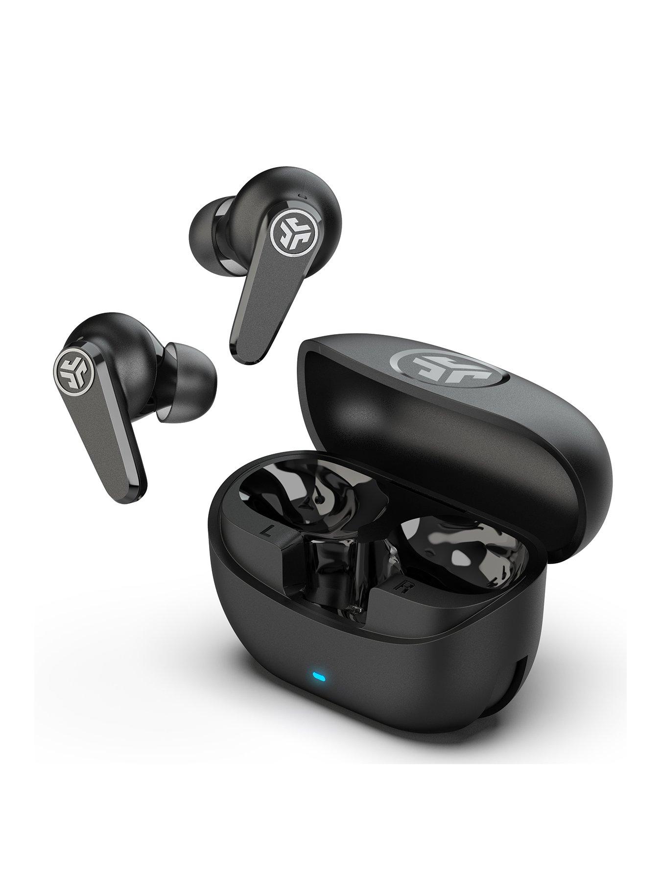 Image 1 of 6 of JLab Go Pods ANC True Wireless Earbuds