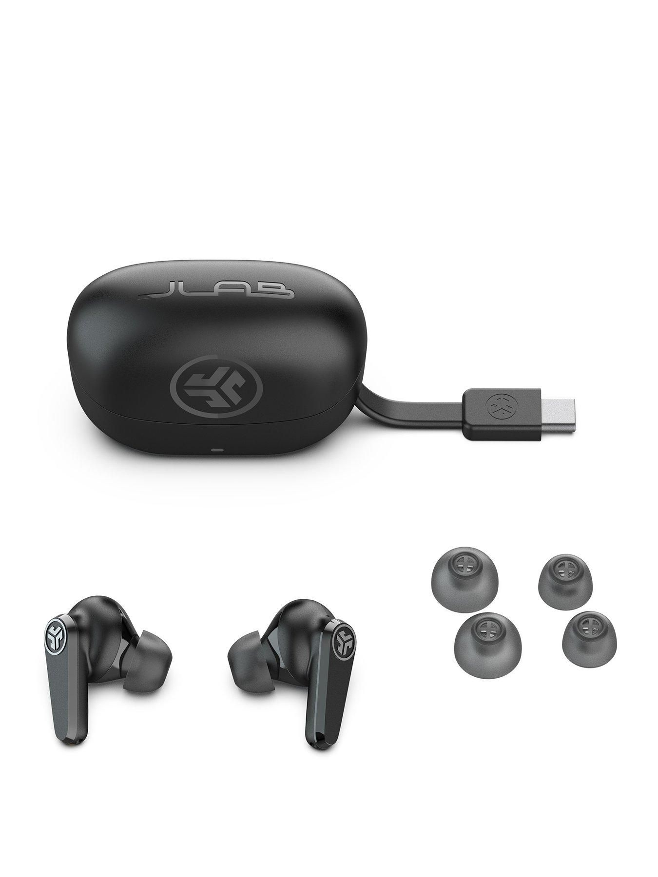 Image 2 of 6 of JLab Go Pods ANC True Wireless Earbuds