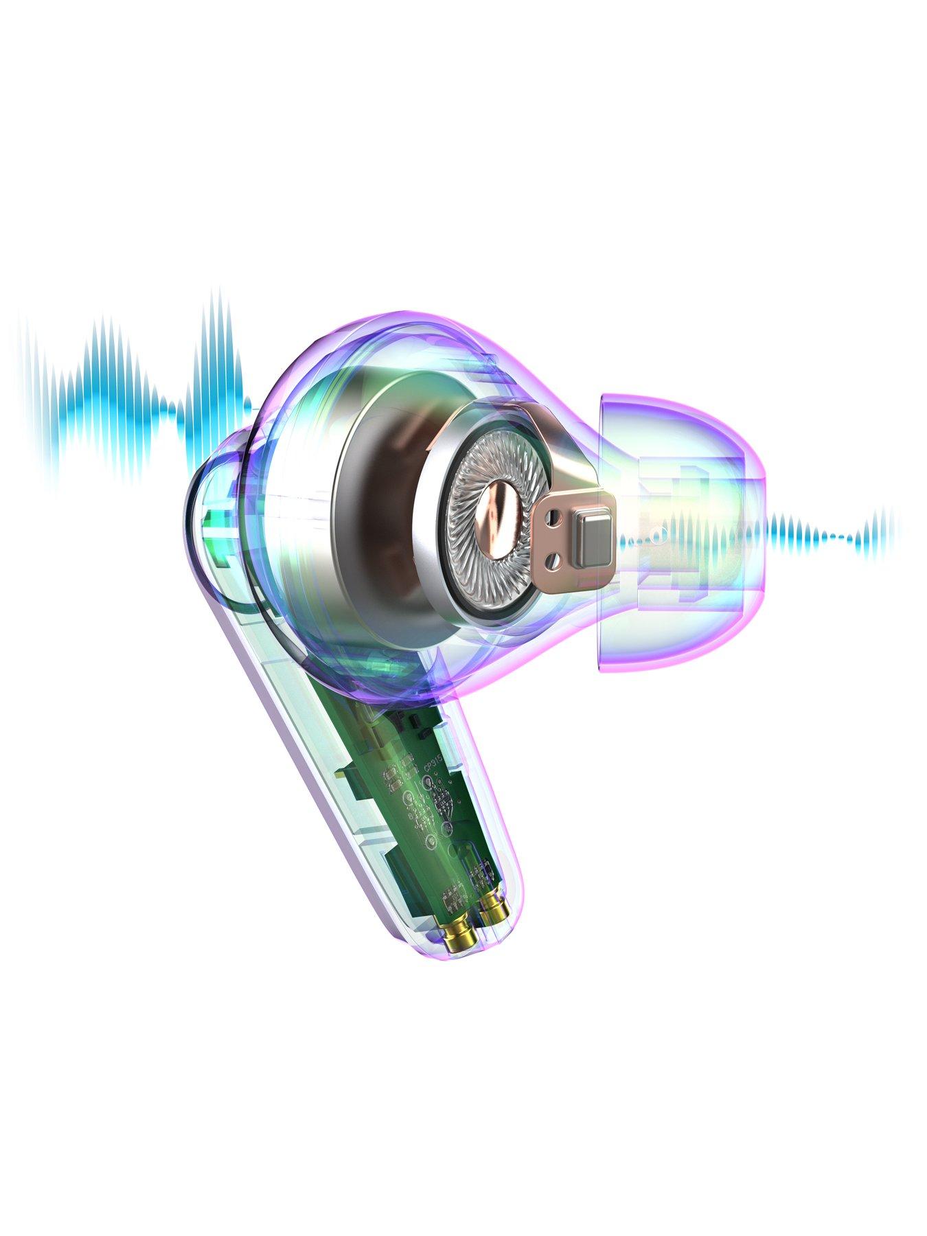 Image 4 of 6 of JLab Go Pods ANC True Wireless Earbuds