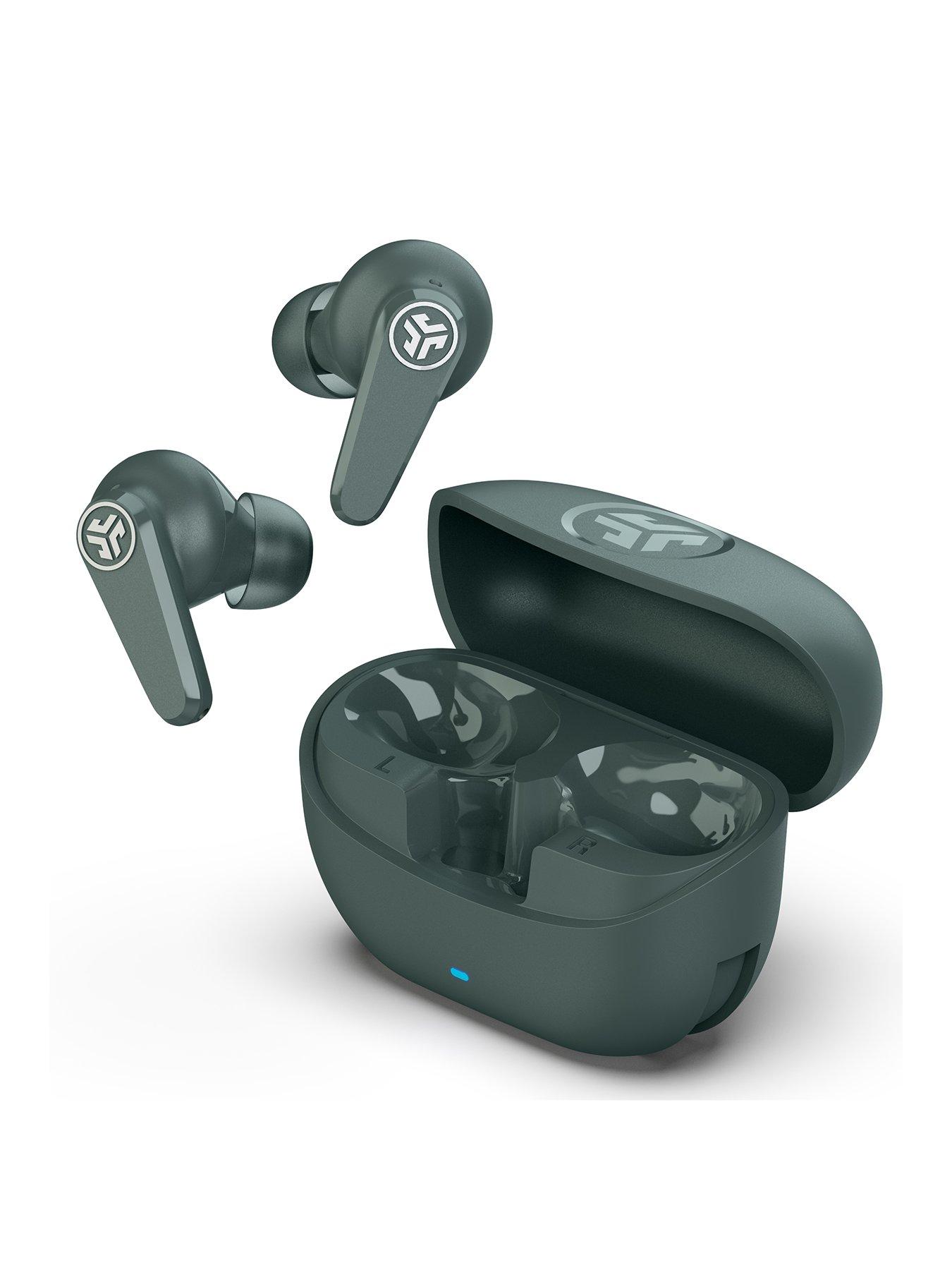 JLab Go Pods ANC True Wireless Earbuds