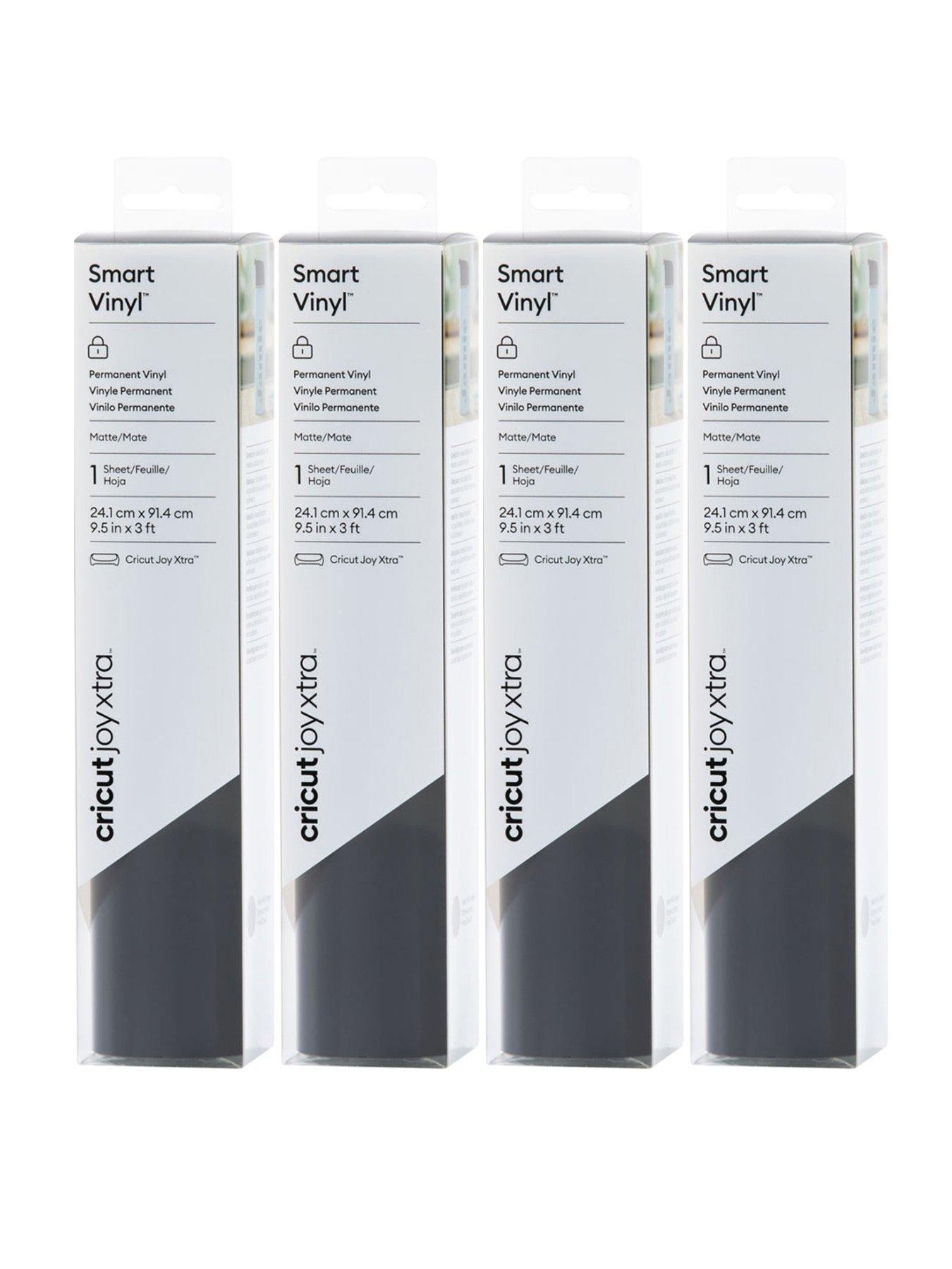 undefined Joy Xtra Smart Vinyl (Black) - 12 Feet